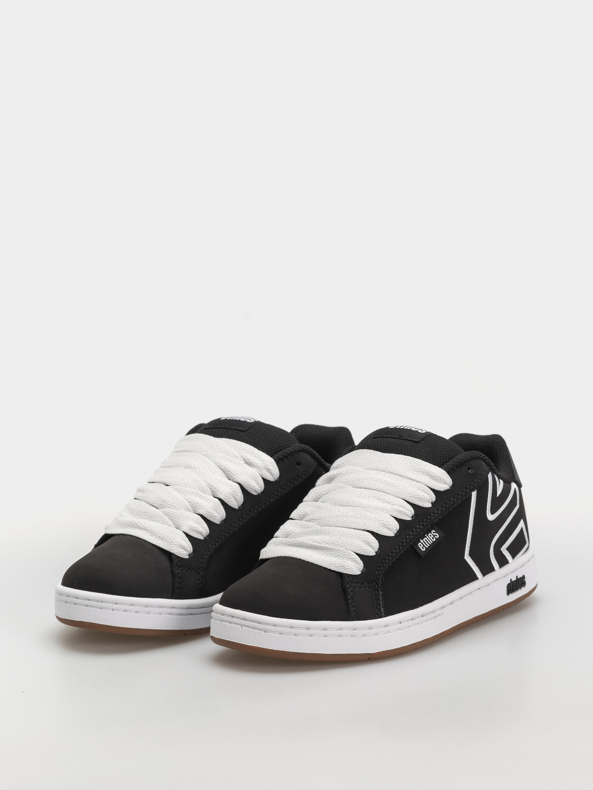 Boty Etnies Fader (black/white)