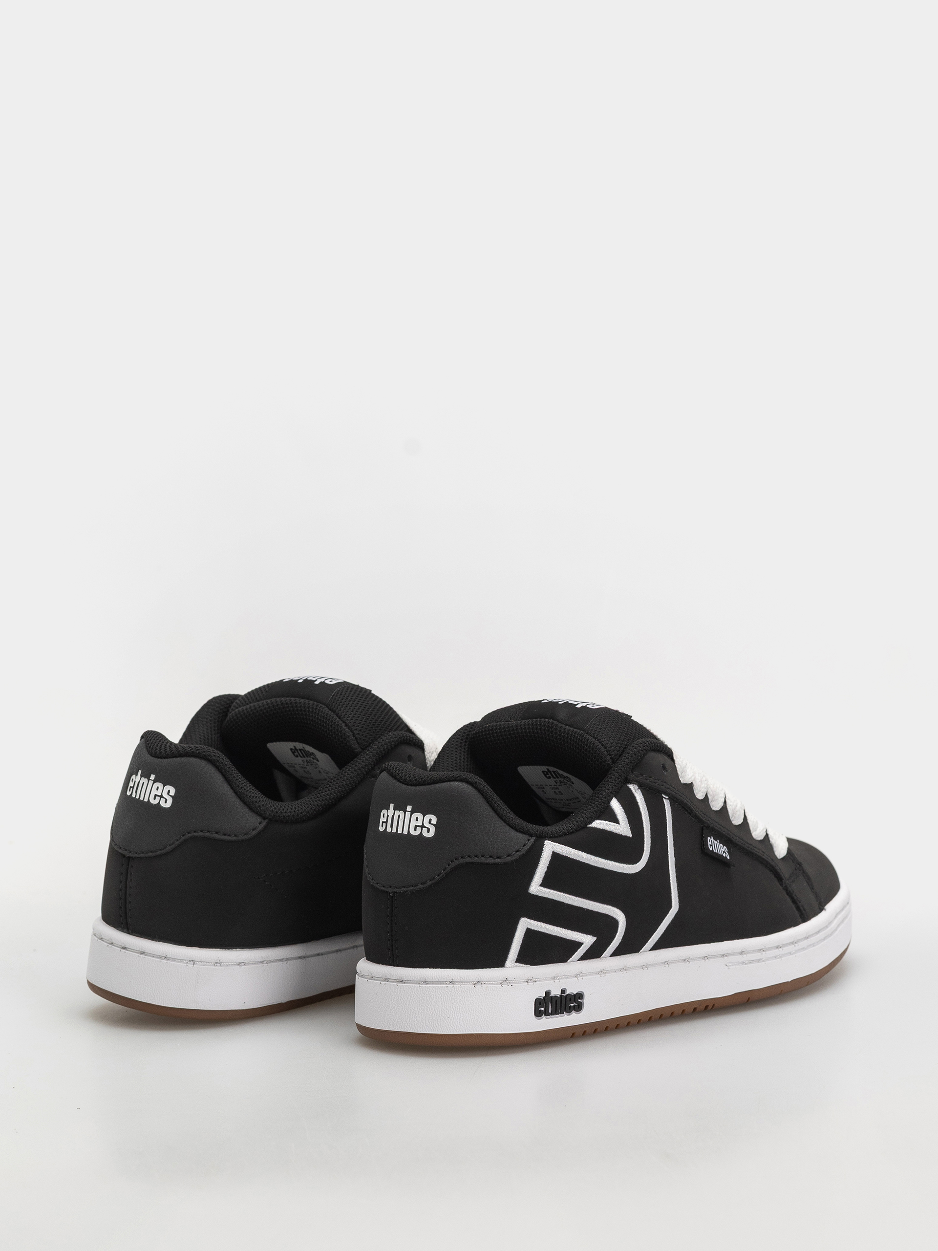 Boty Etnies Fader (black/white)