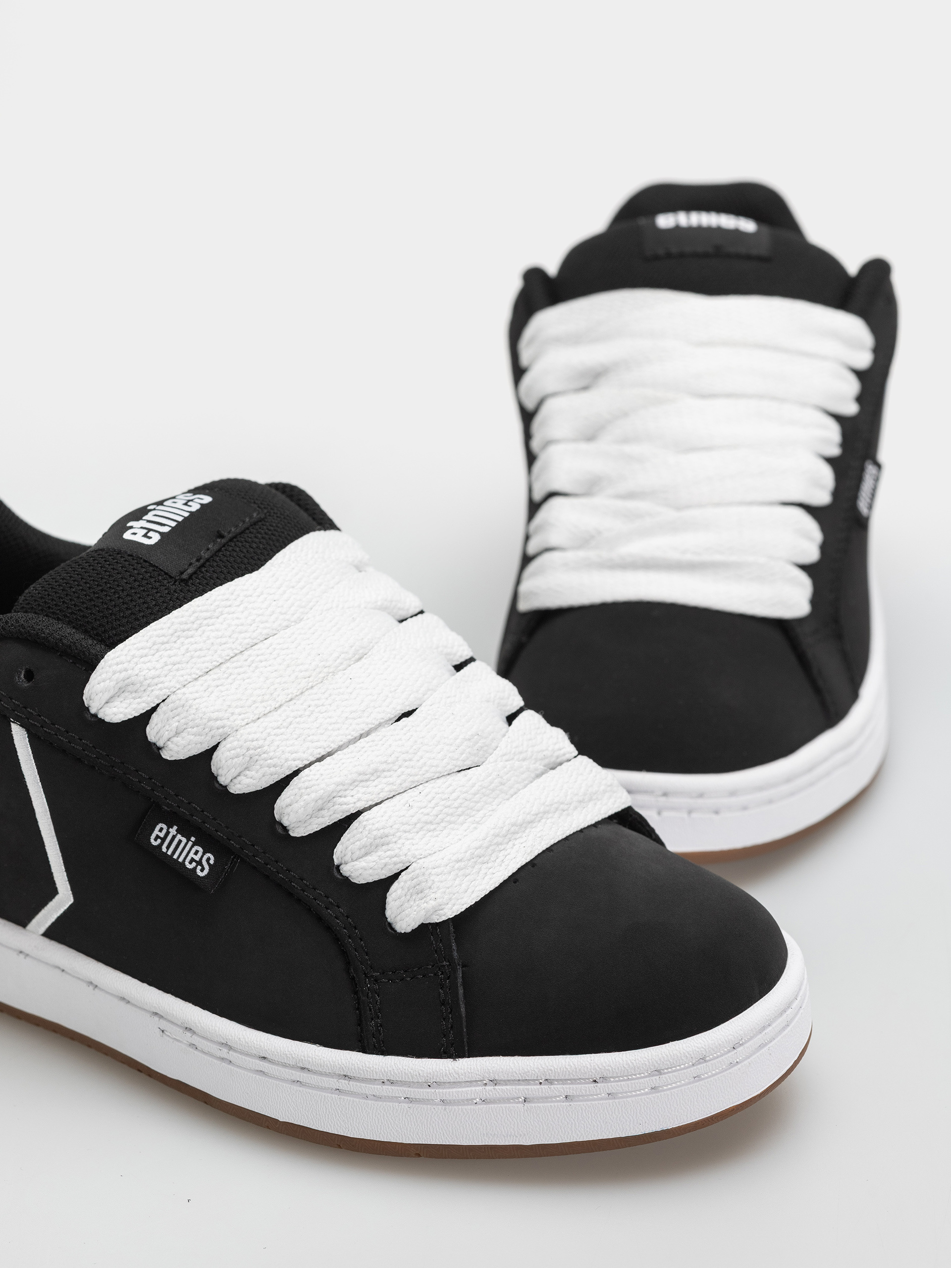 Boty Etnies Fader (black/white)