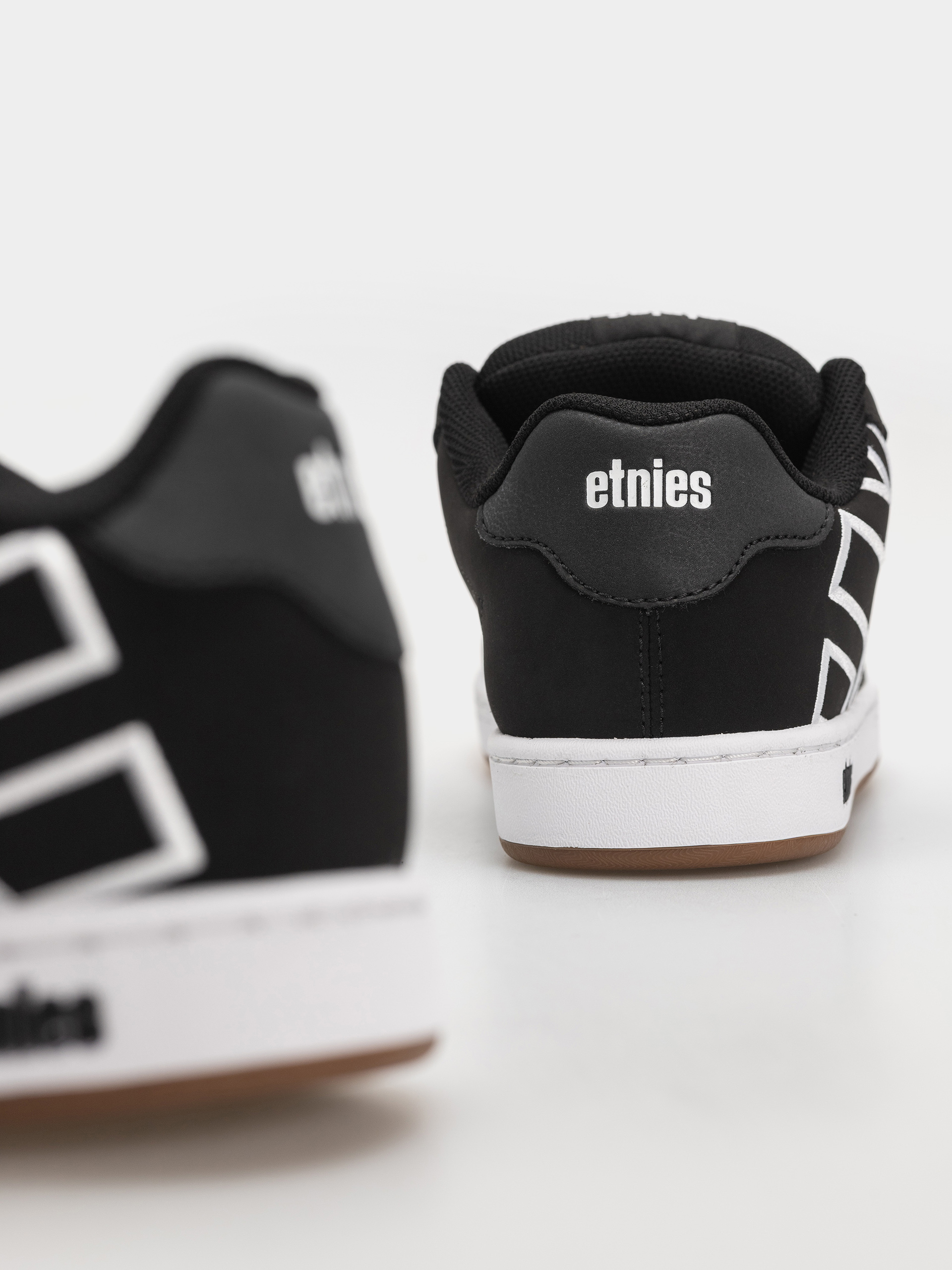 Boty Etnies Fader (black/white)