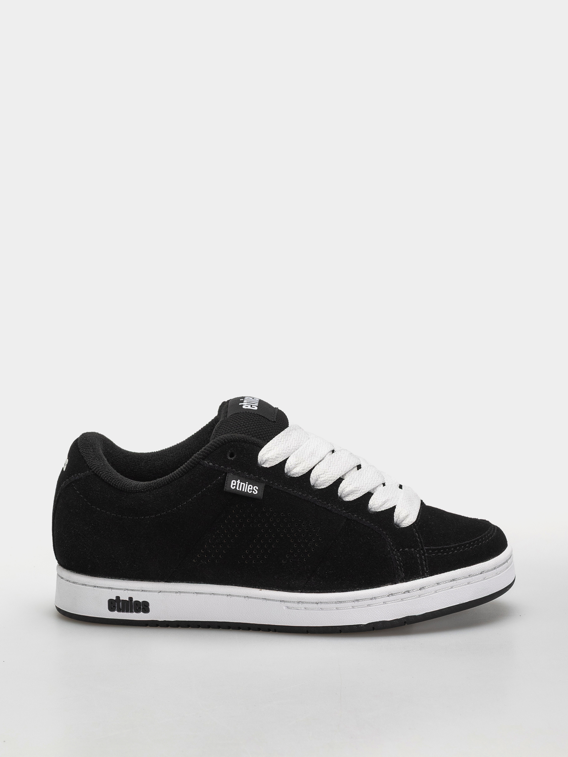 Boty Etnies Kingpin (black/white/white)