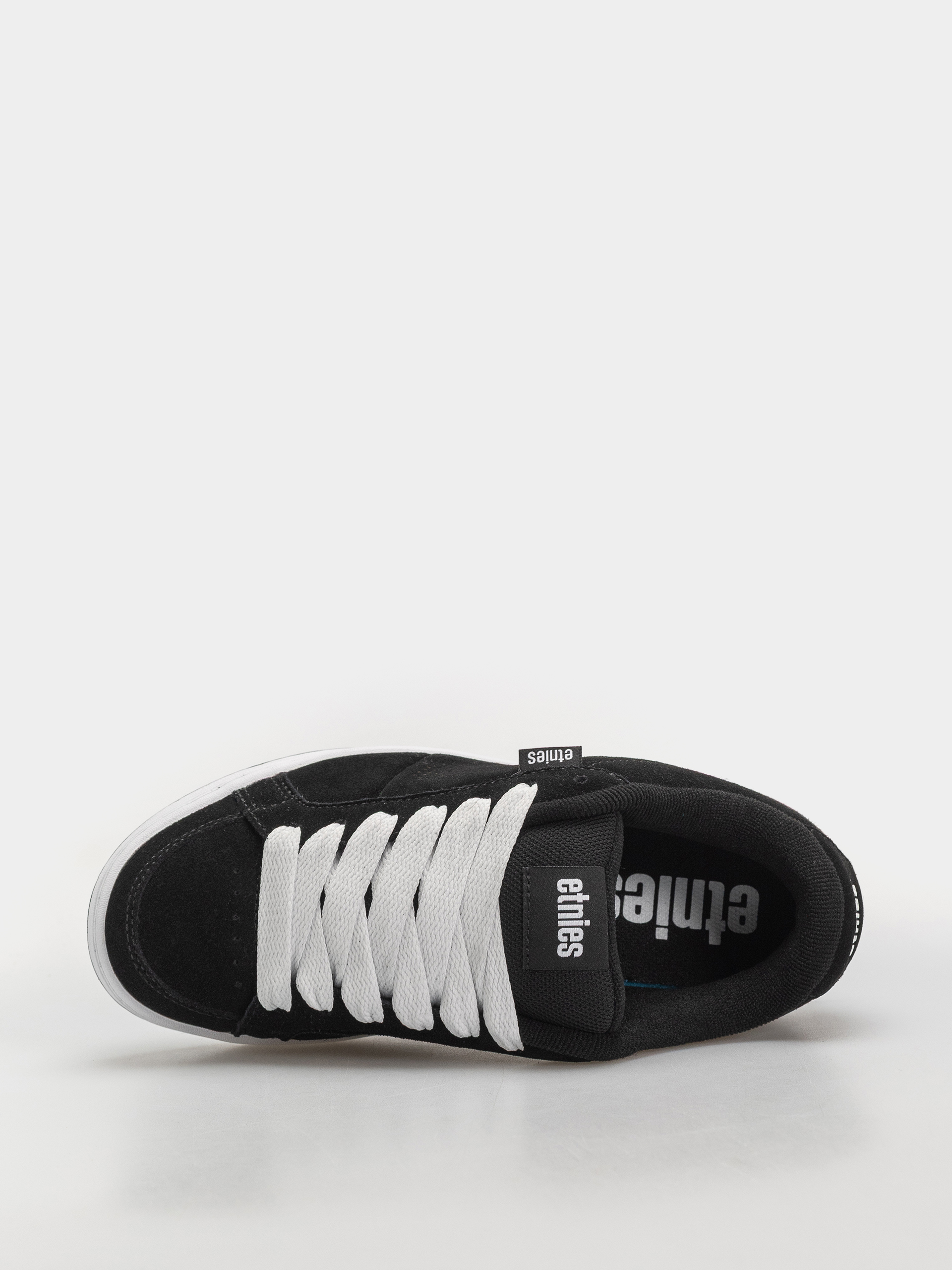 Boty Etnies Kingpin (black/white/white)