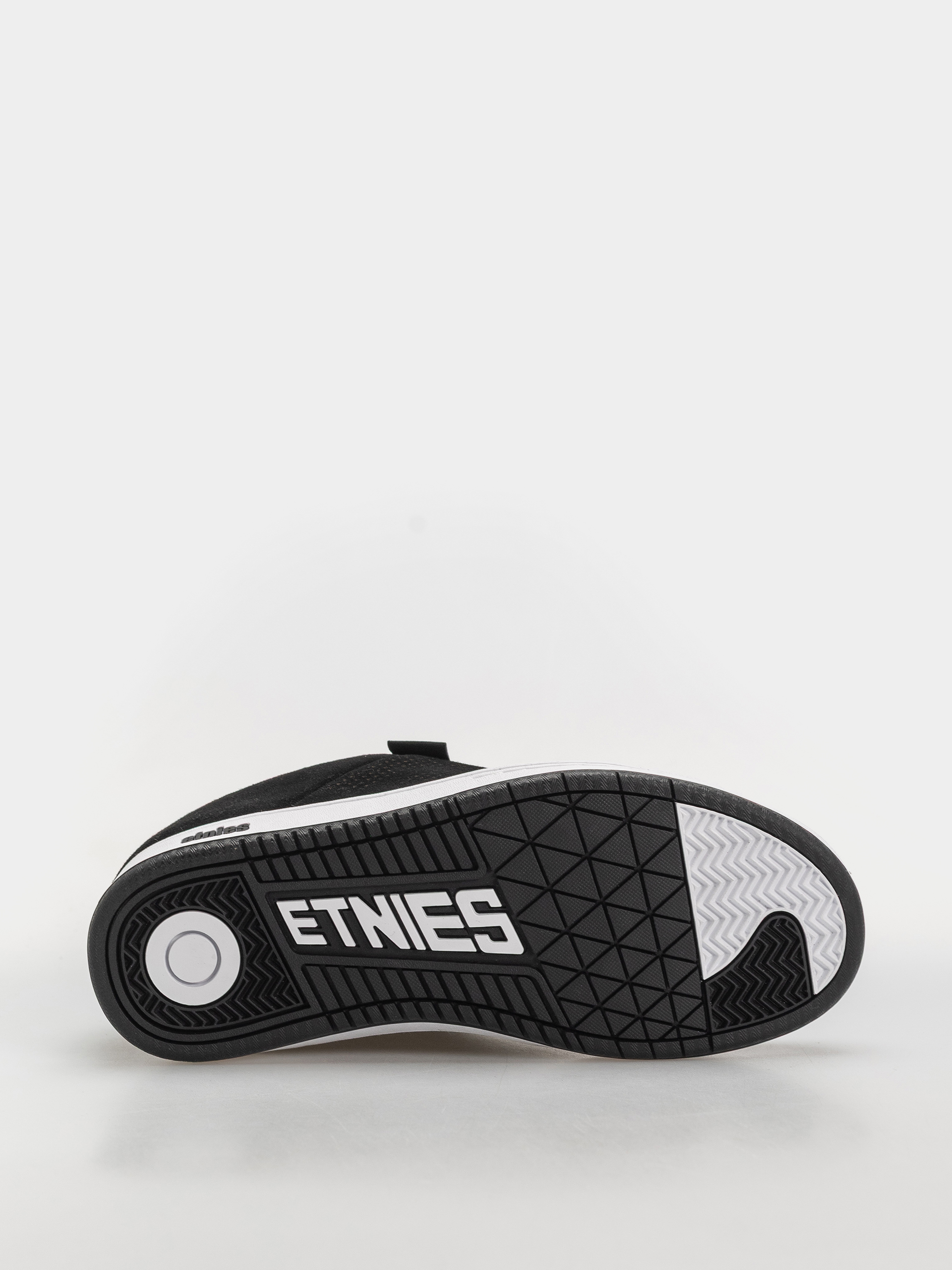 Boty Etnies Kingpin (black/white/white)