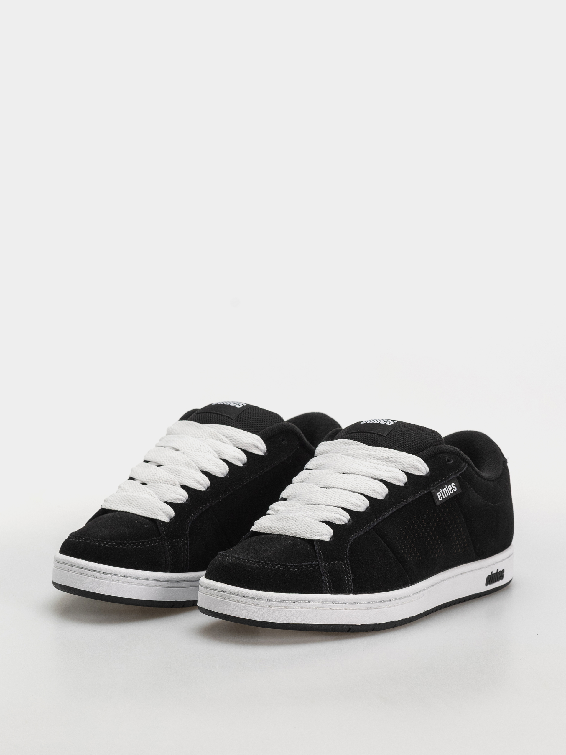Boty Etnies Kingpin (black/white/white)