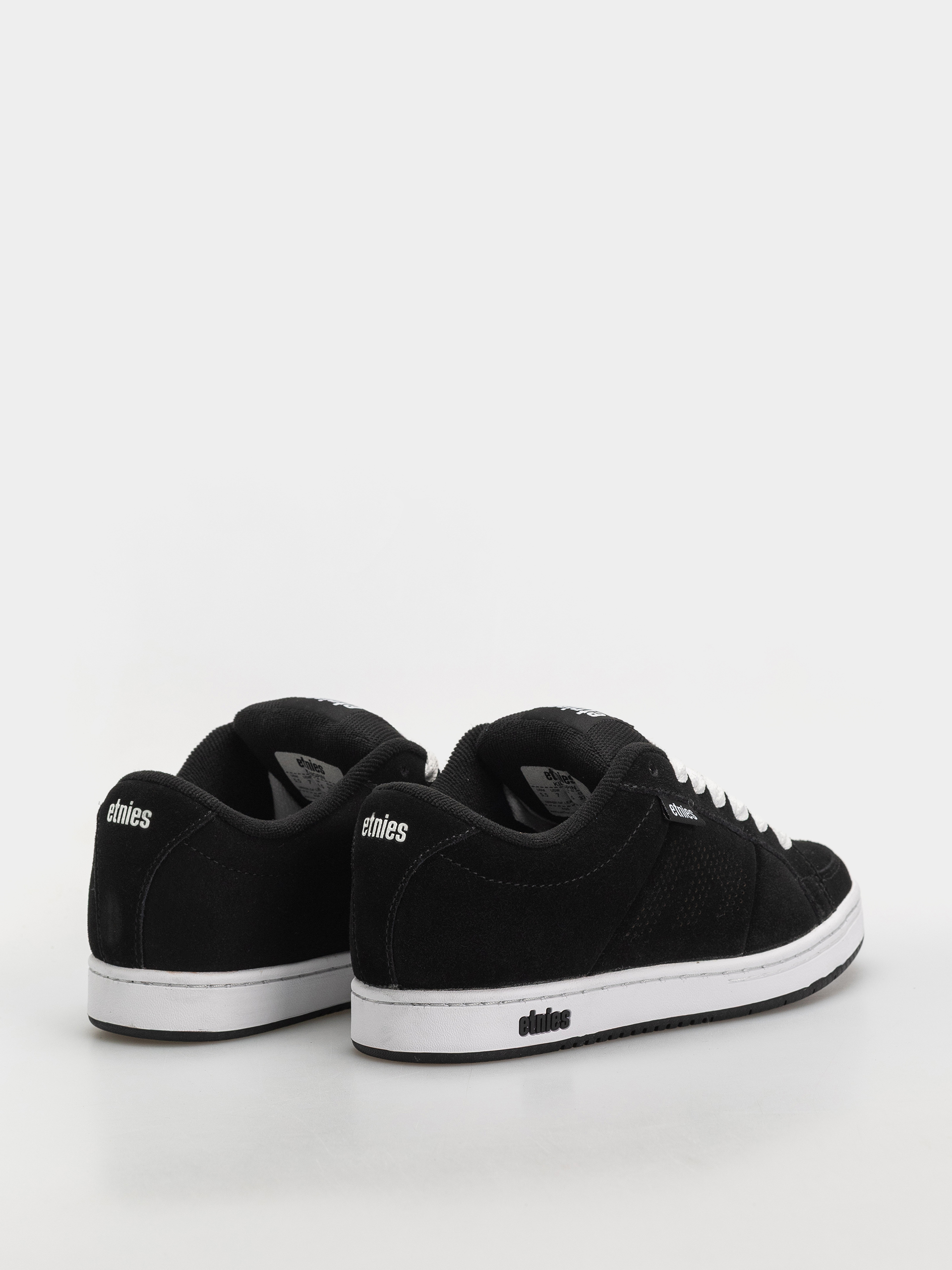 Boty Etnies Kingpin (black/white/white)