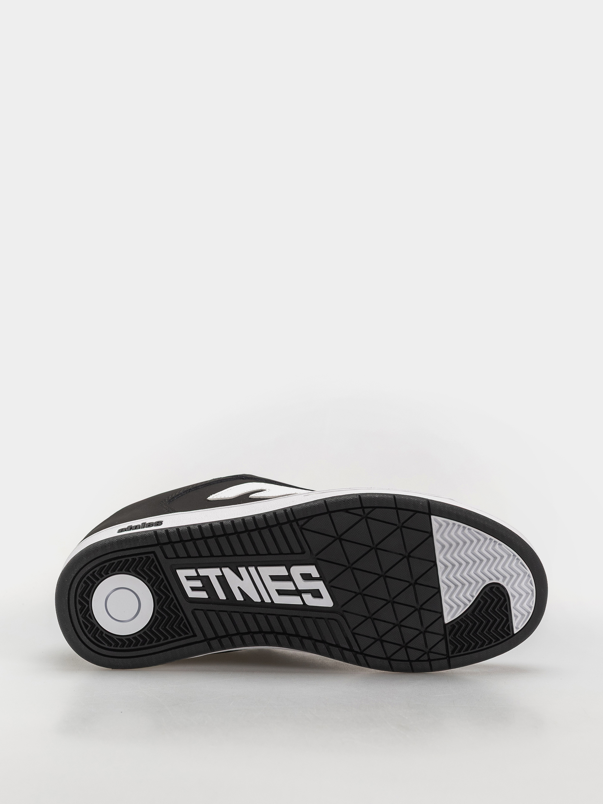 Boty Etnies Kingpin 2K (black/white)