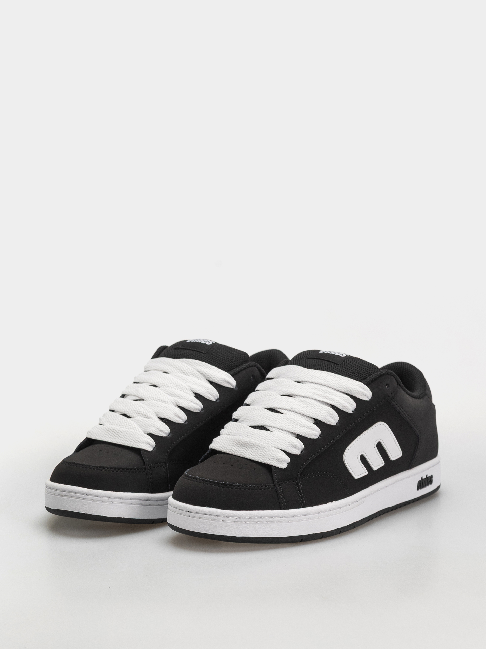 Boty Etnies Kingpin 2K (black/white)