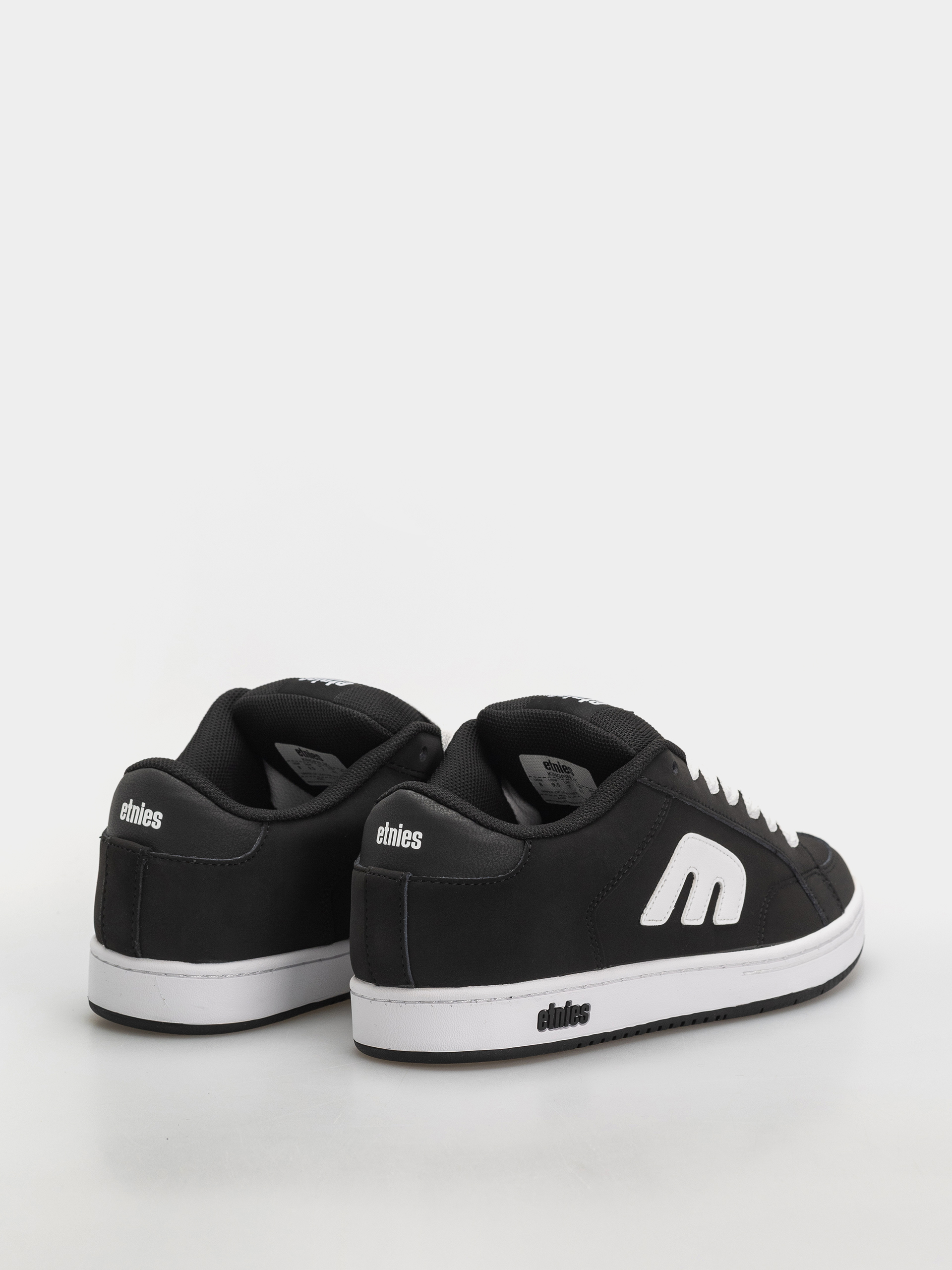 Boty Etnies Kingpin 2K (black/white)
