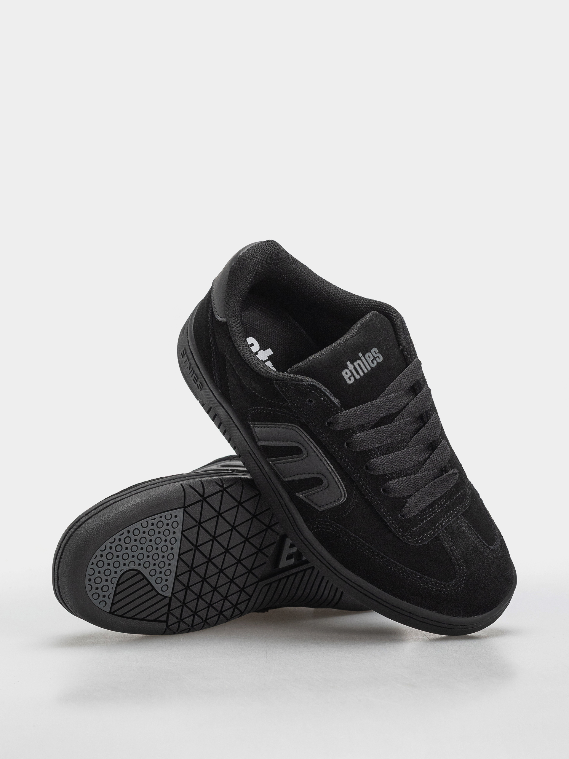 Boty Etnies Locut (black raw)