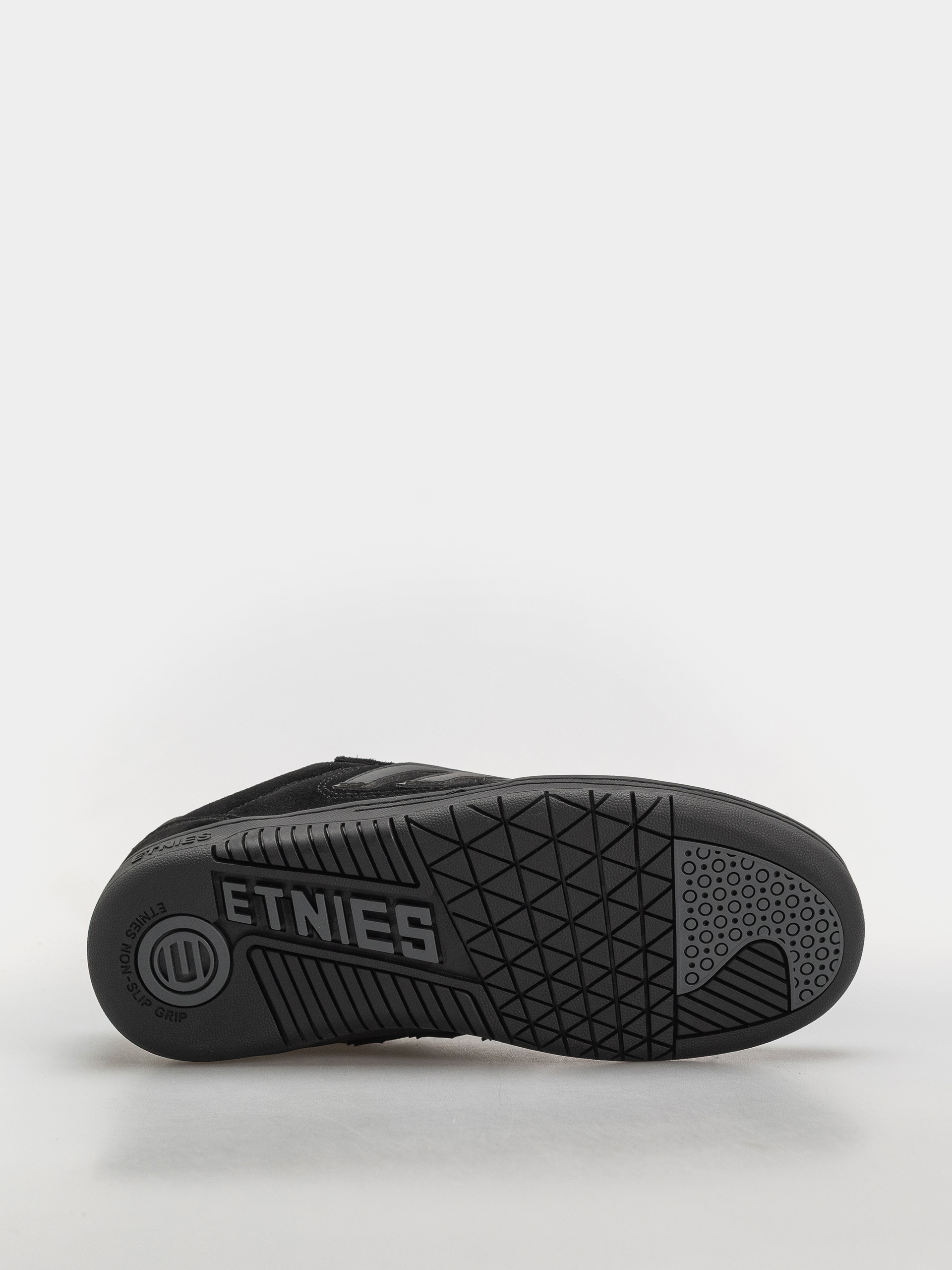 Boty Etnies Locut (black raw)