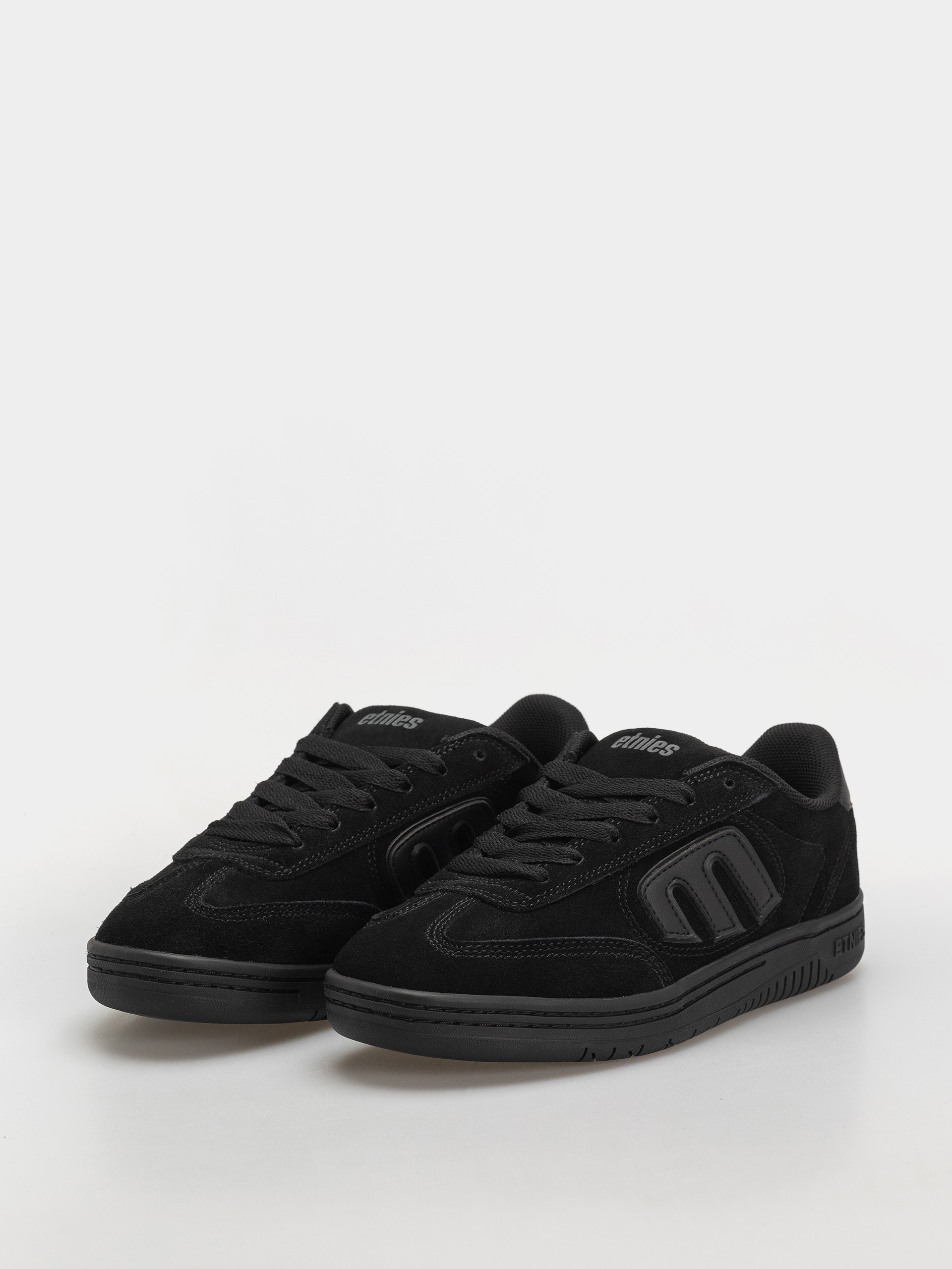 Boty Etnies Locut (black raw)