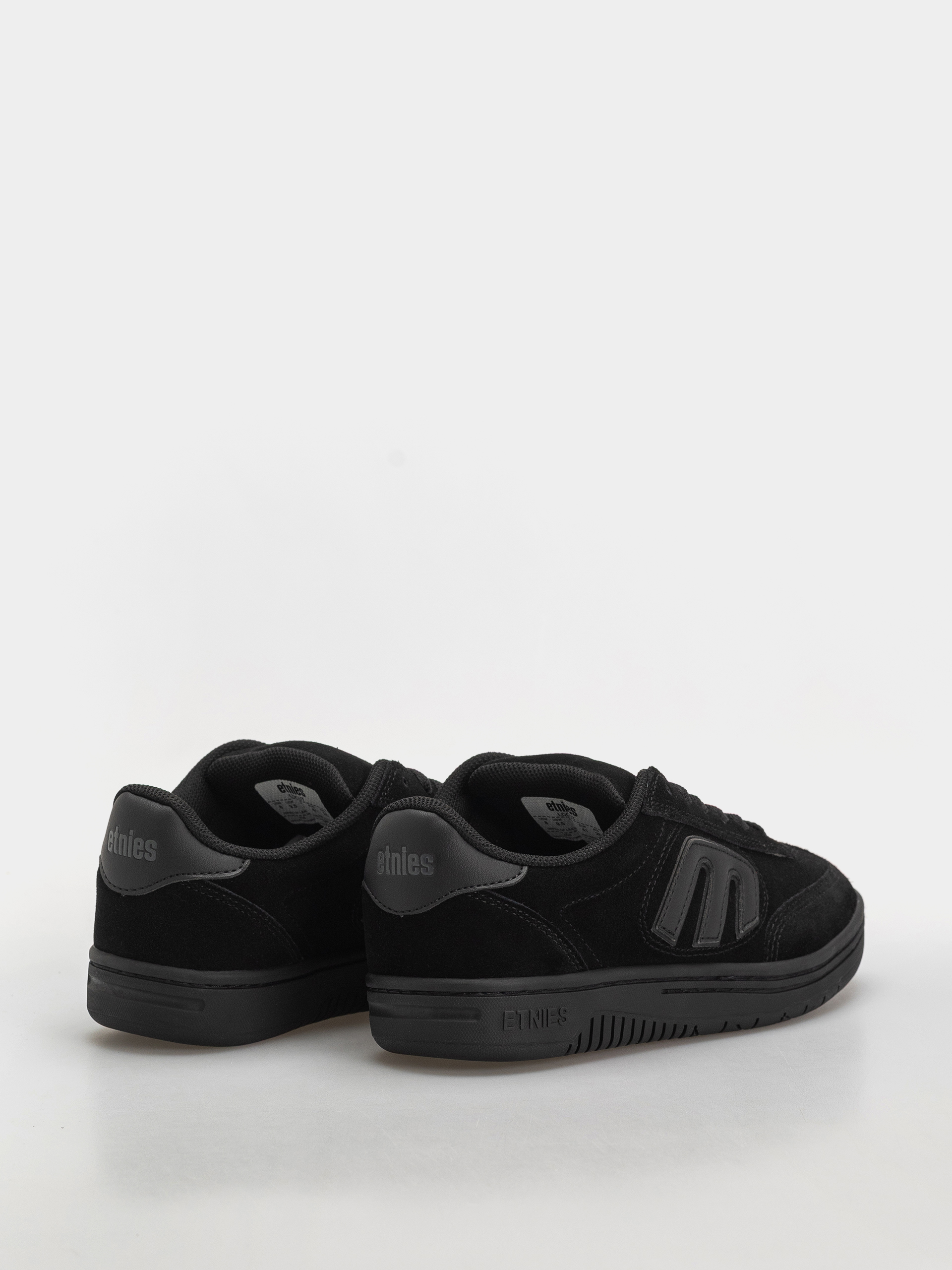 Boty Etnies Locut (black raw)