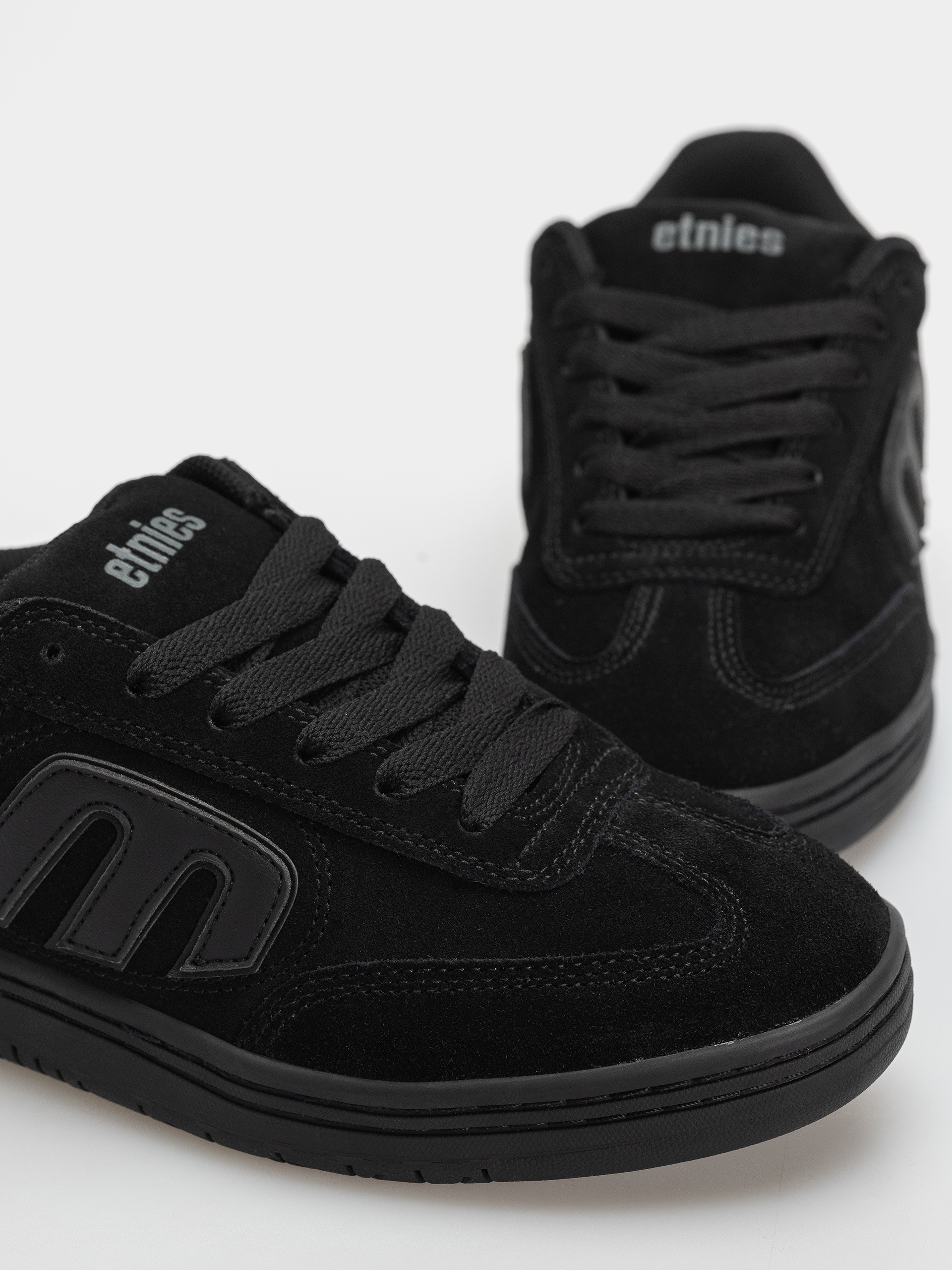 Boty Etnies Locut (black raw)