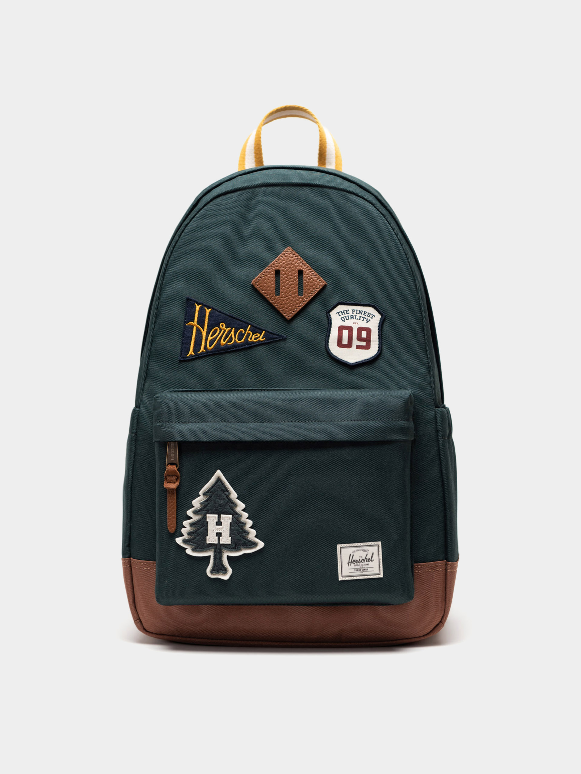 Batoh Herschel Supply Co. Heritage (patches green gables)