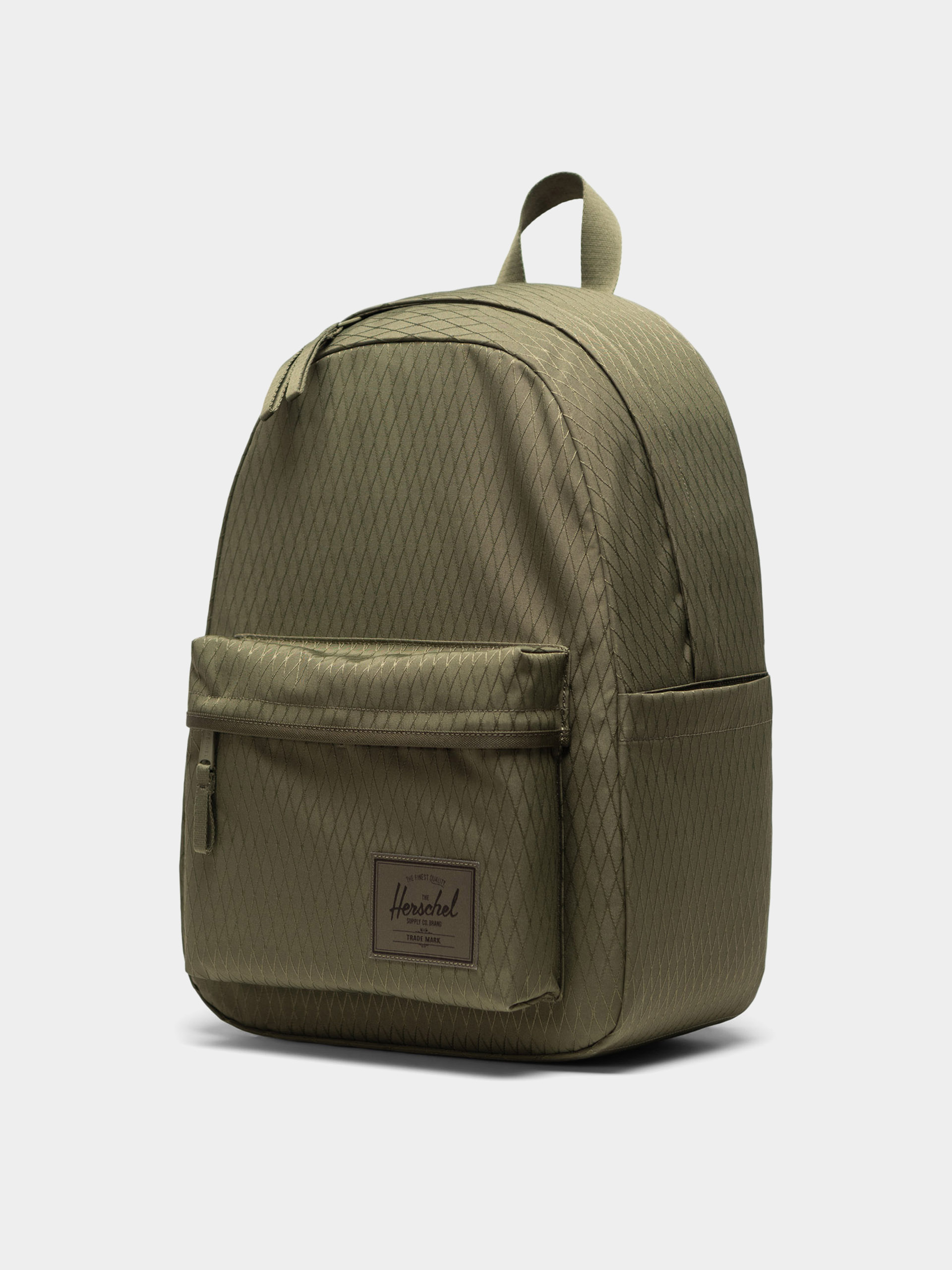 Batoh Herschel Supply Co. Classic (ivy green diamond)