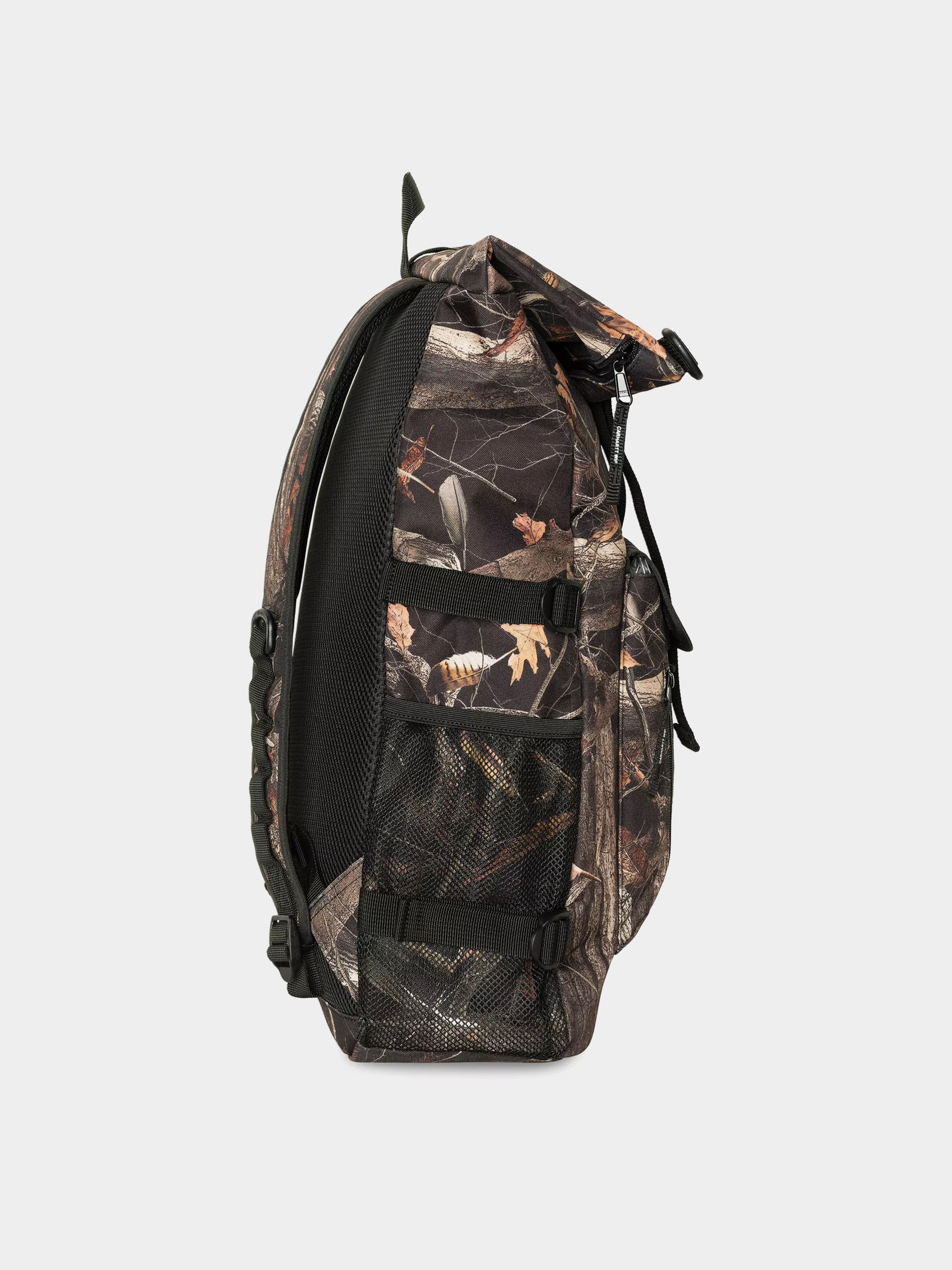 Batoh Carhartt WIP Philis (camo feather tree black)