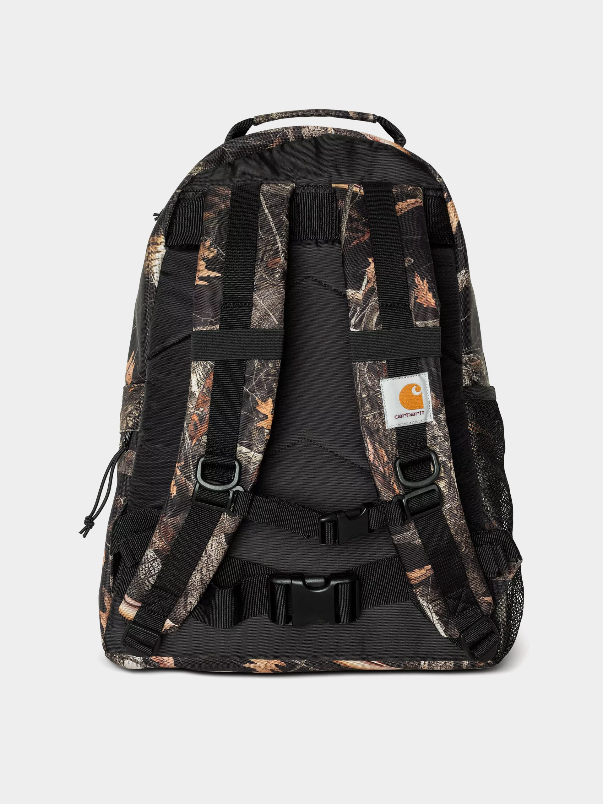 Batoh Carhartt WIP Kickflip (camo feather tree black)