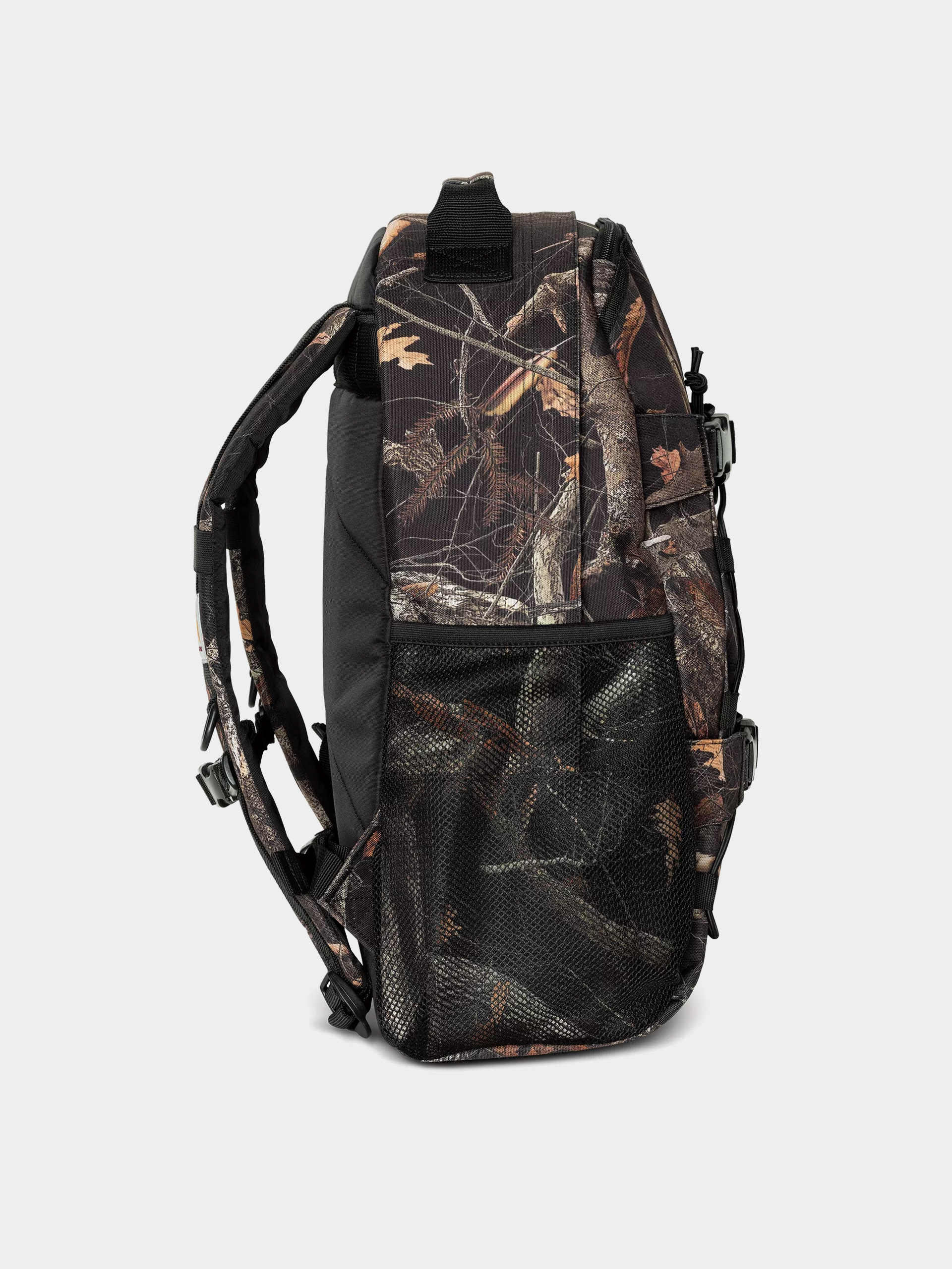 Batoh Carhartt WIP Kickflip (camo feather tree black)