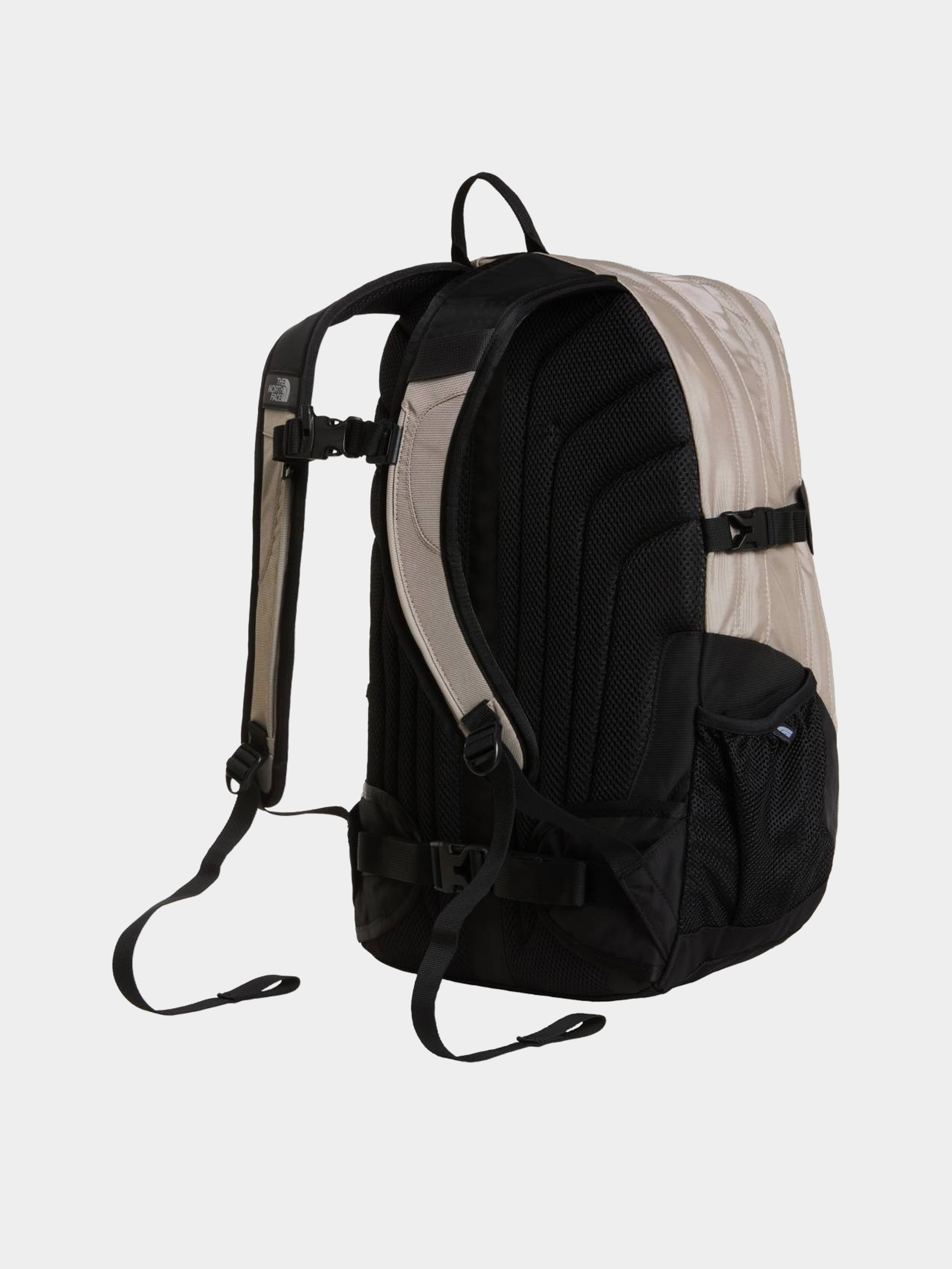 Batoh The North Face Borealis Classic Patch (stone slab/tnf black/pa)