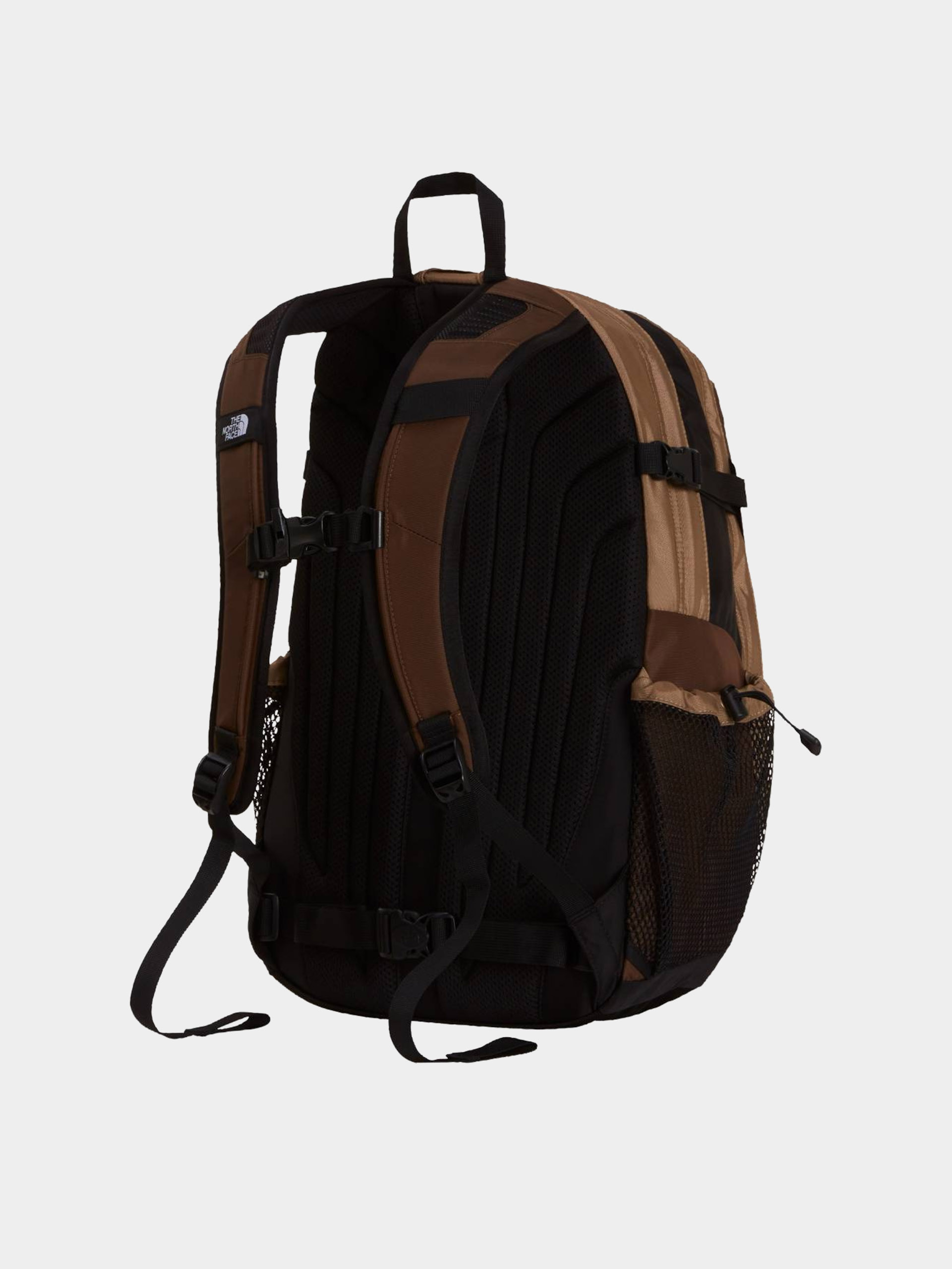 Batoh The North Face Hot Shot Se (garnet/smokey brown/tnf)