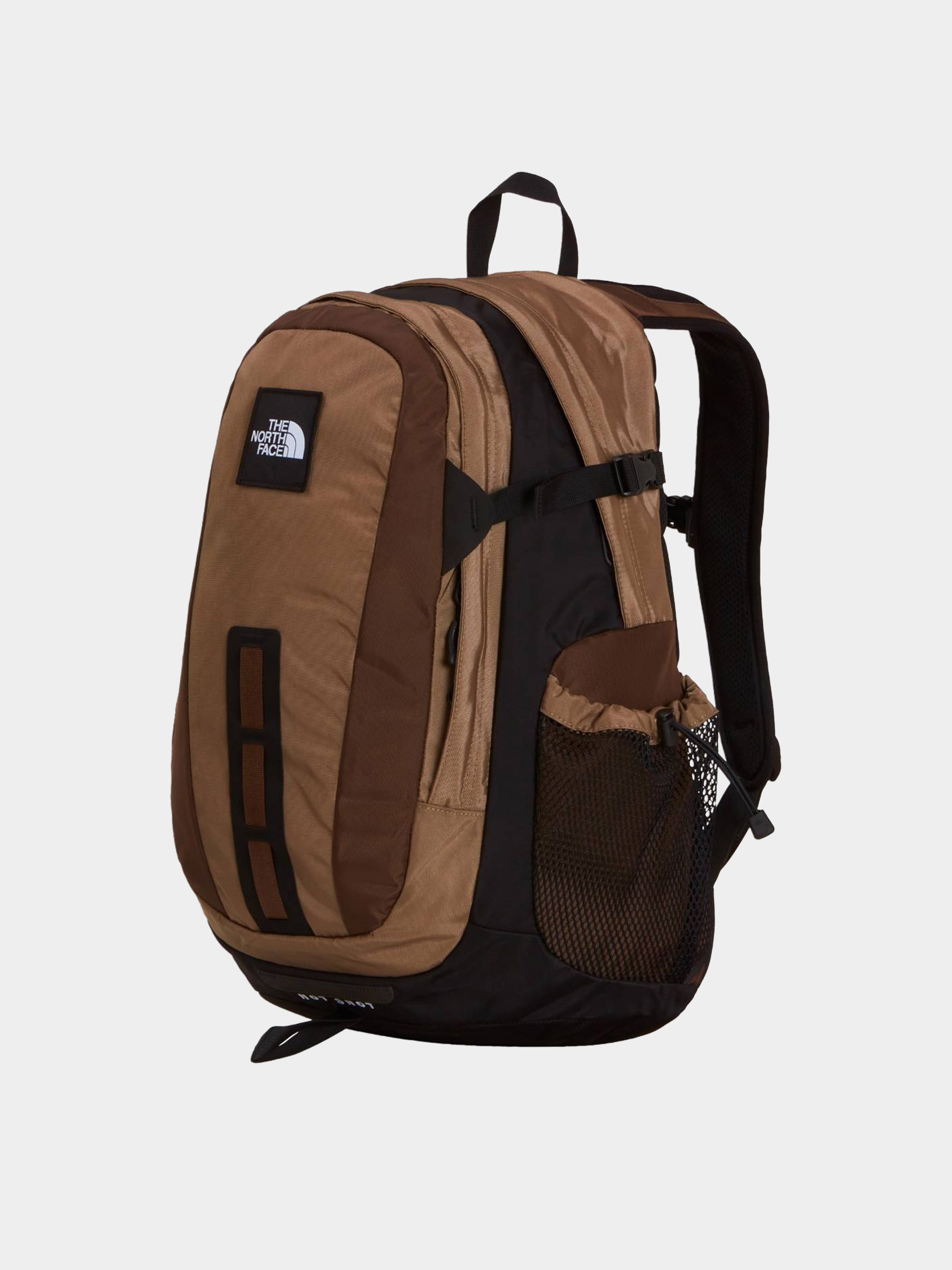 Batoh The North Face Hot Shot Se (garnet/smokey brown/tnf)