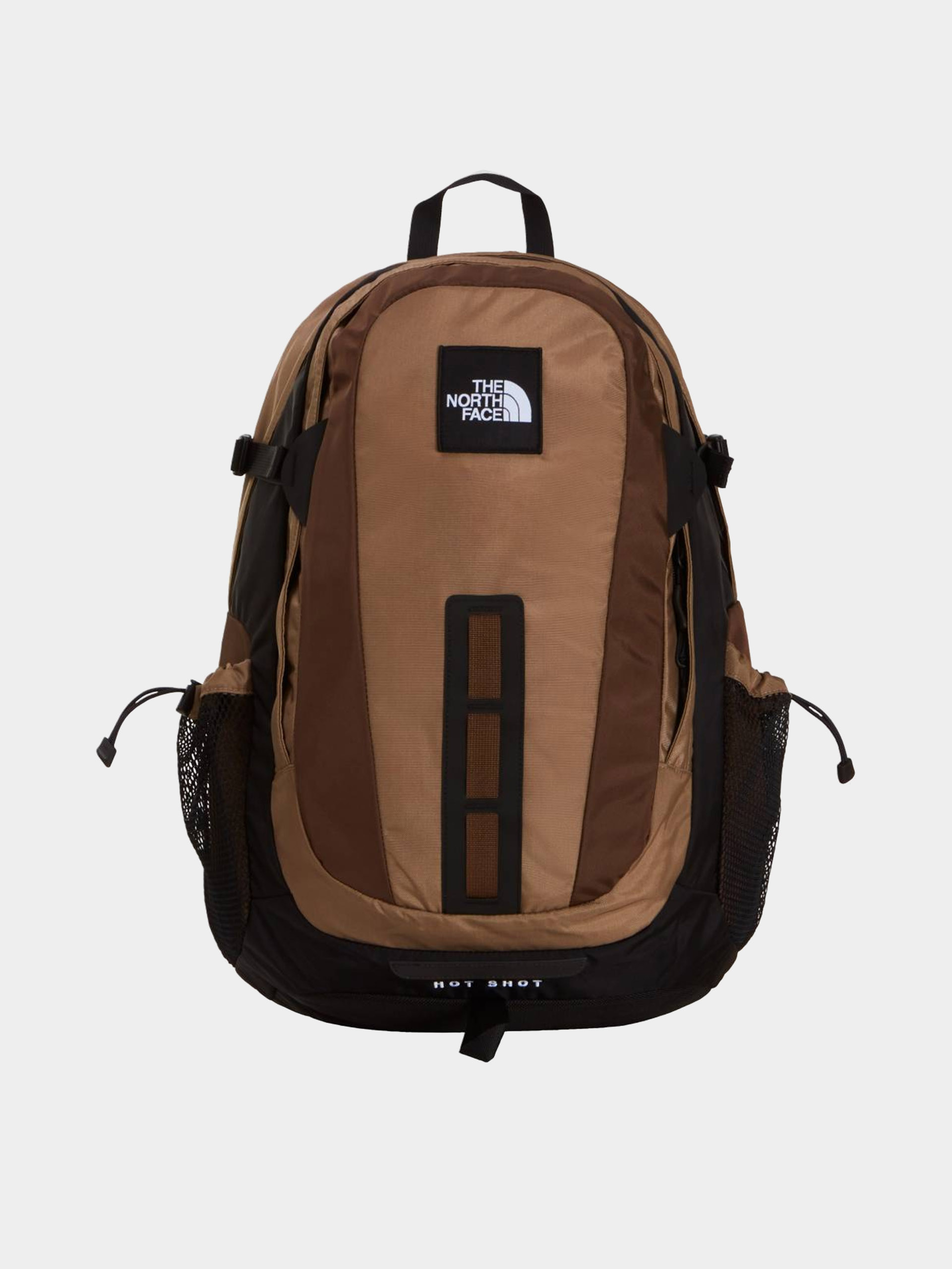 Batoh The North Face Hot Shot Se (garnet/smokey brown/tnf)