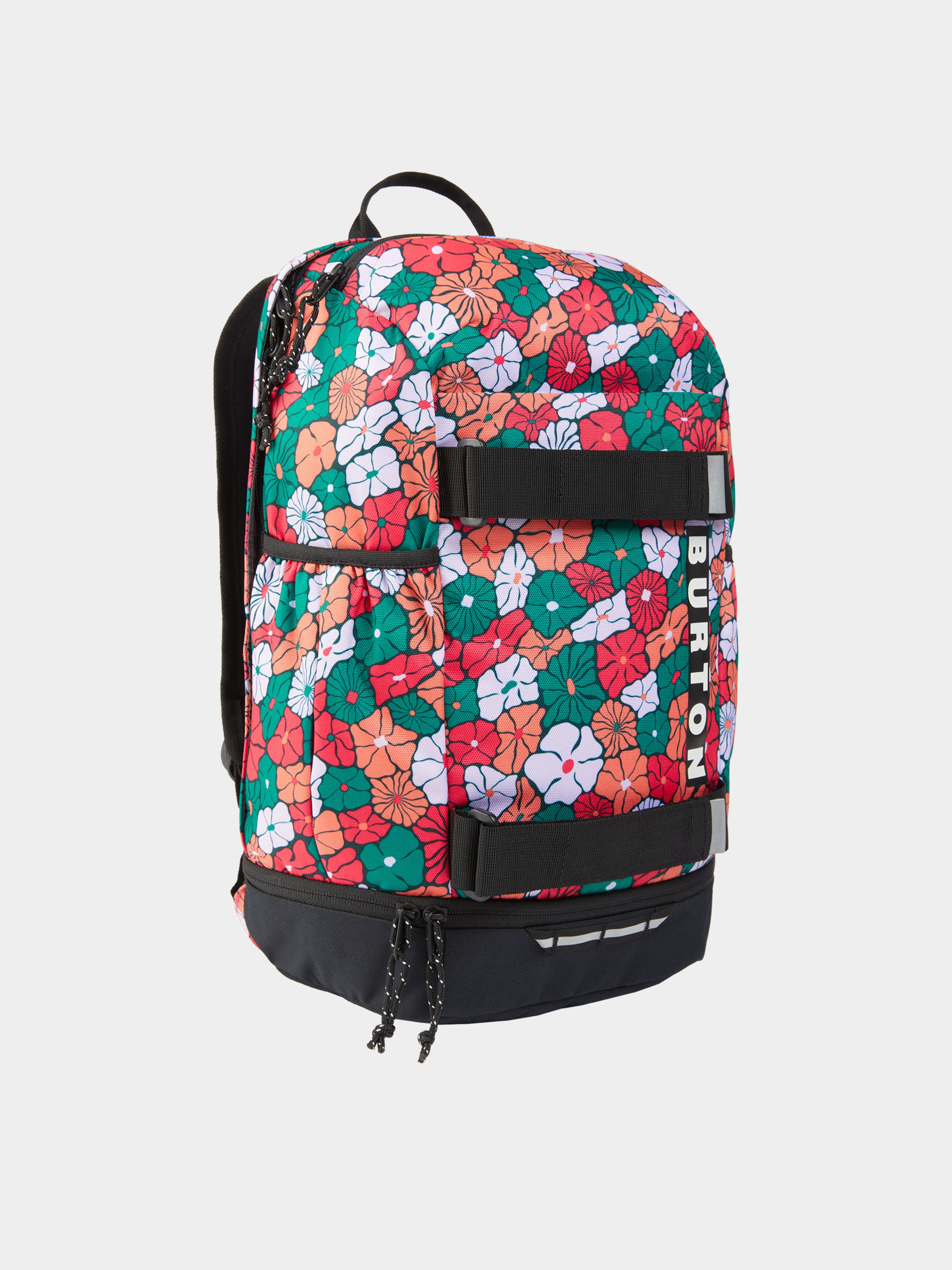 Batoh Burton Distortion 18L JR (pop floral)