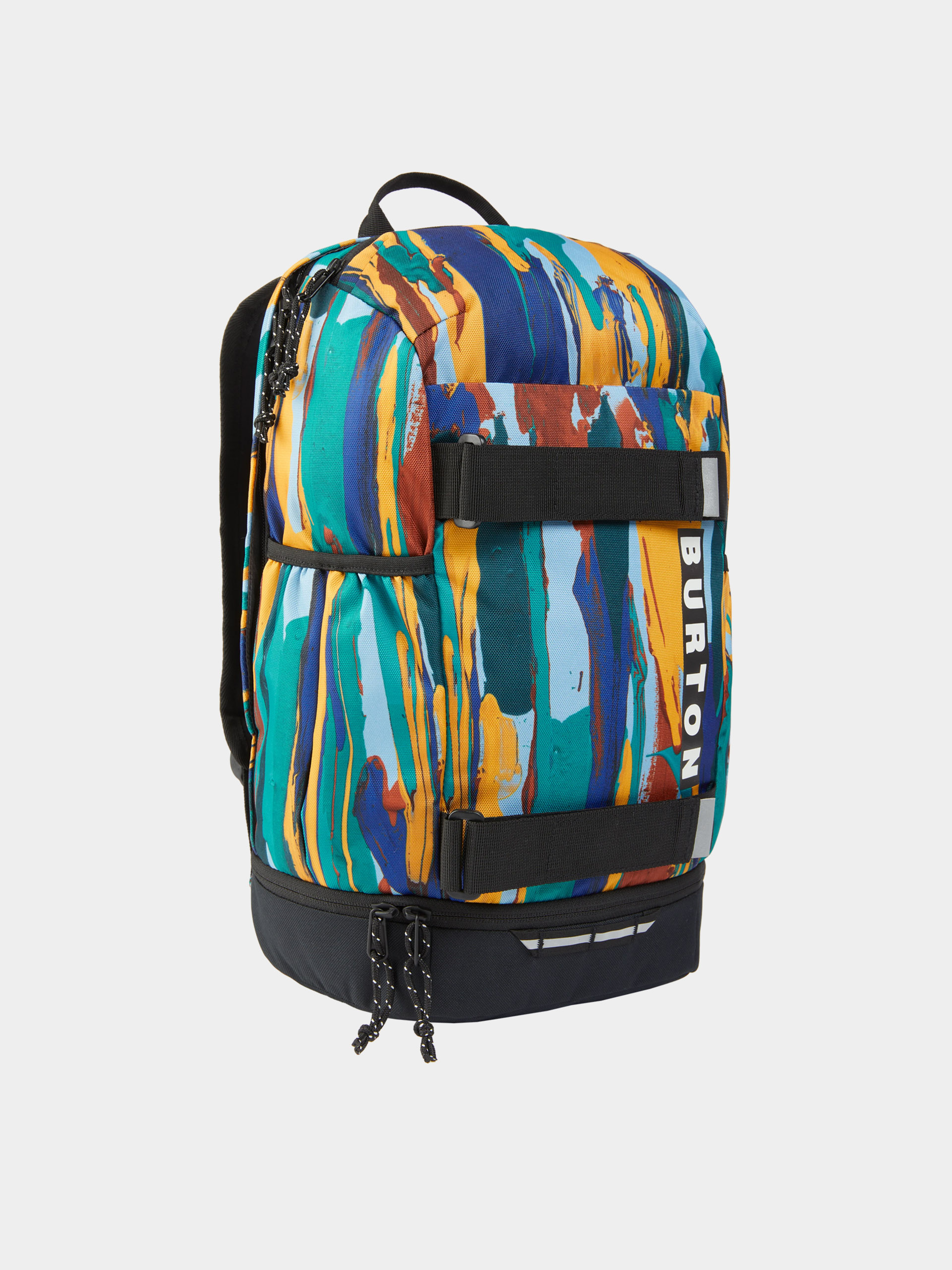 Batoh Burton Distortion 18L JR (paint stripe)