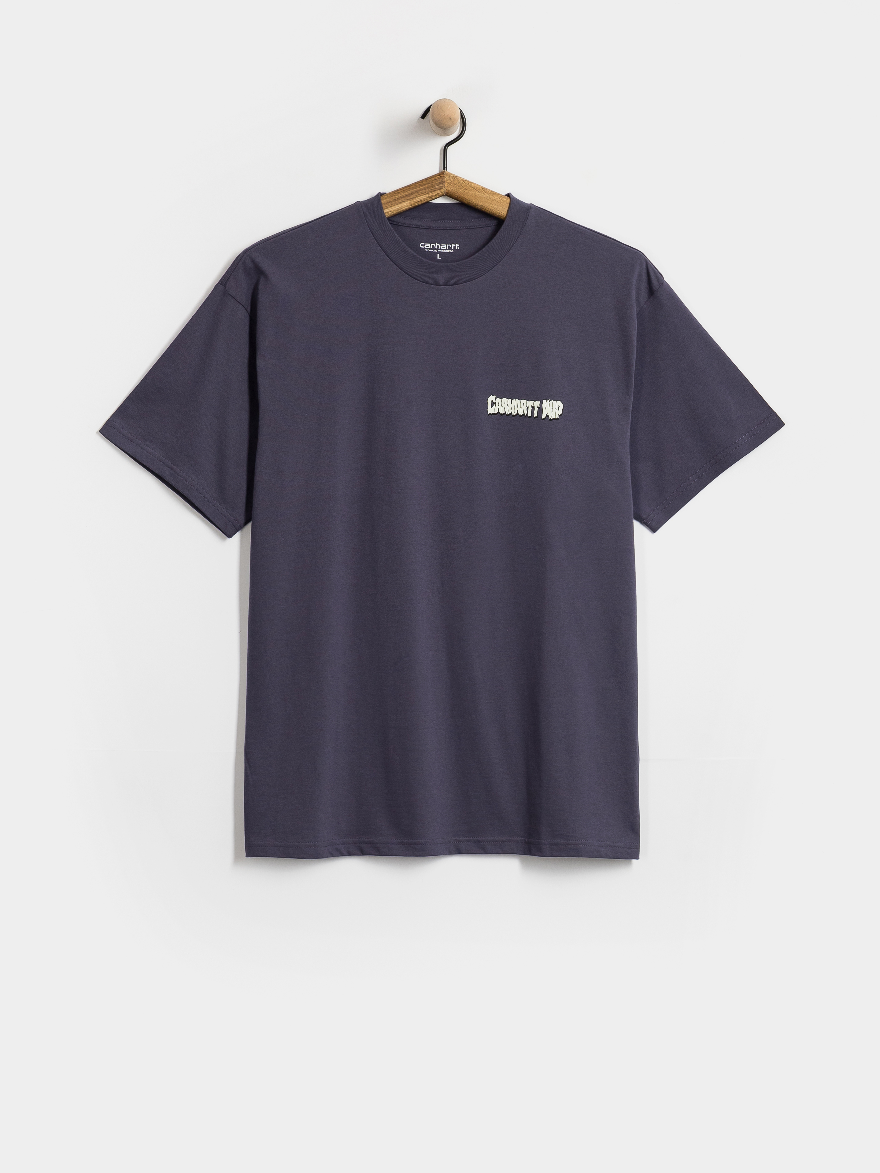 Tričko Carhartt WIP Wiptopia II (shady purple)