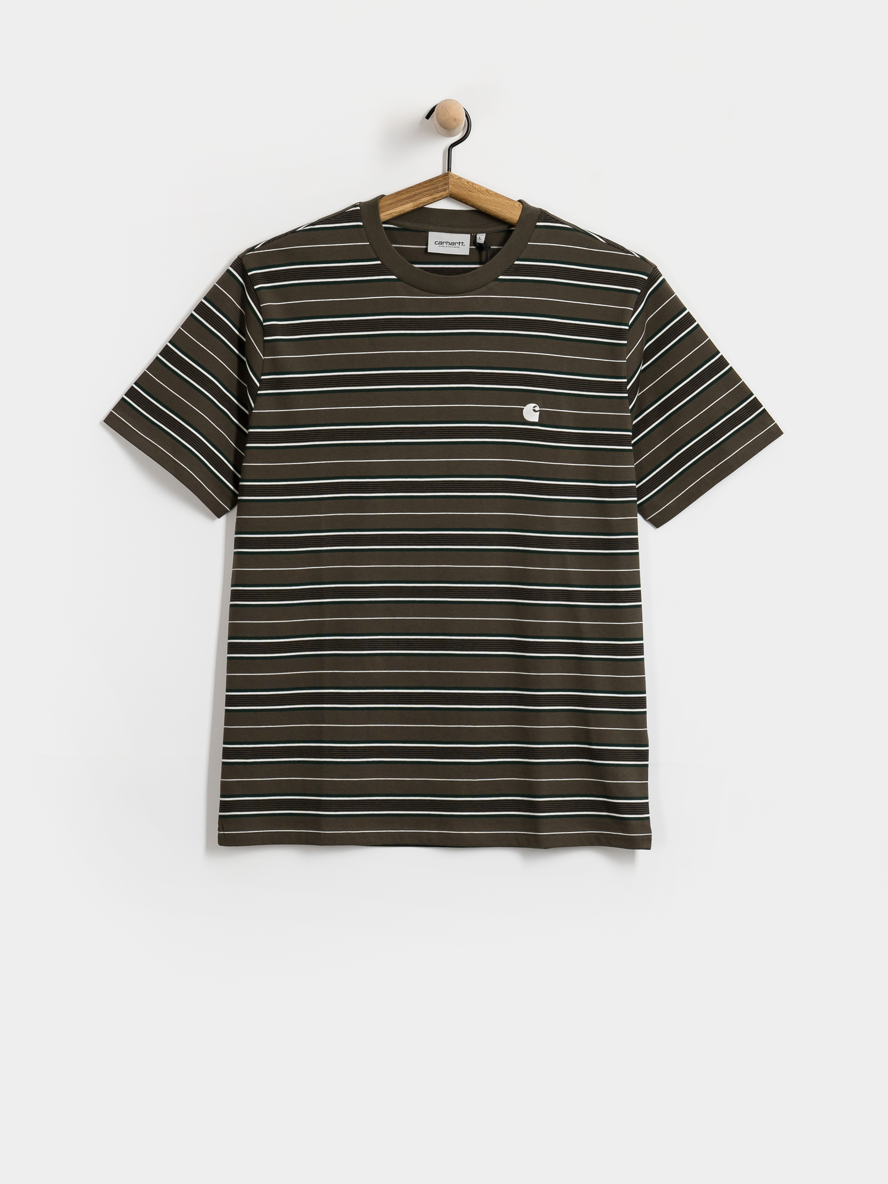 Triu010dko Carhartt WIP Bronson (bronson stripe cypress)