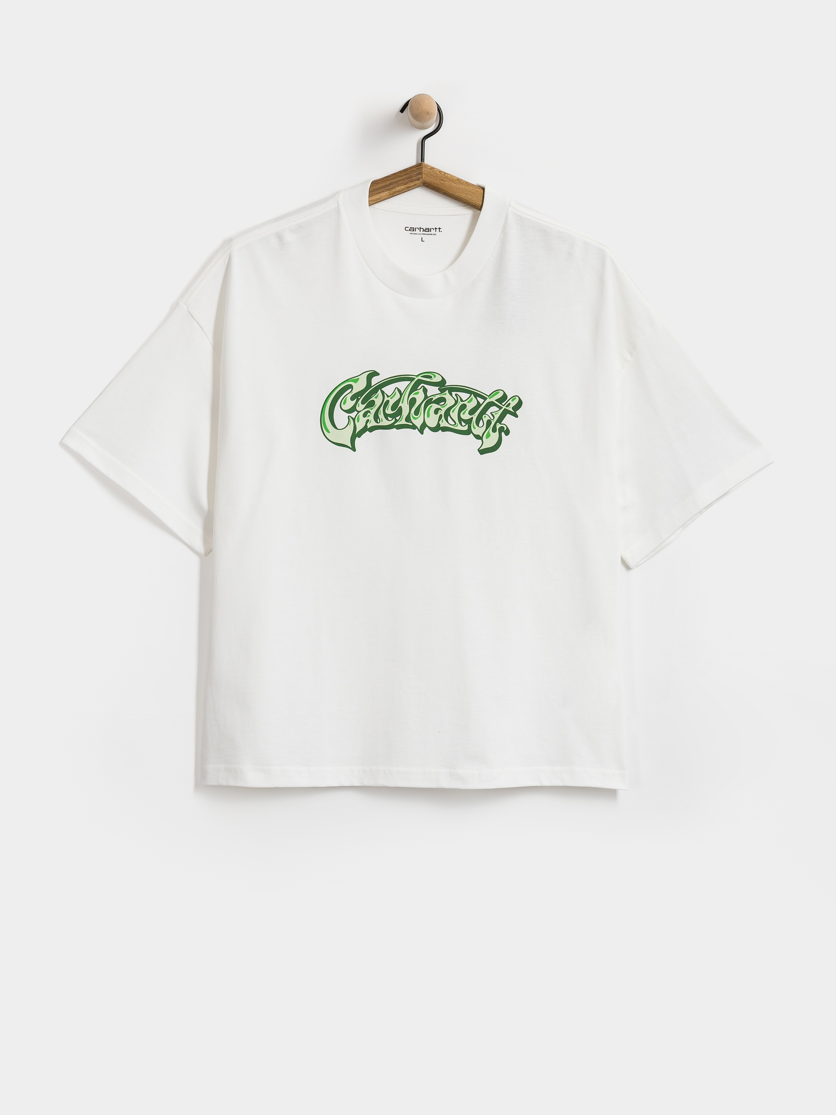 Tričko Carhartt WIP Booger (white)