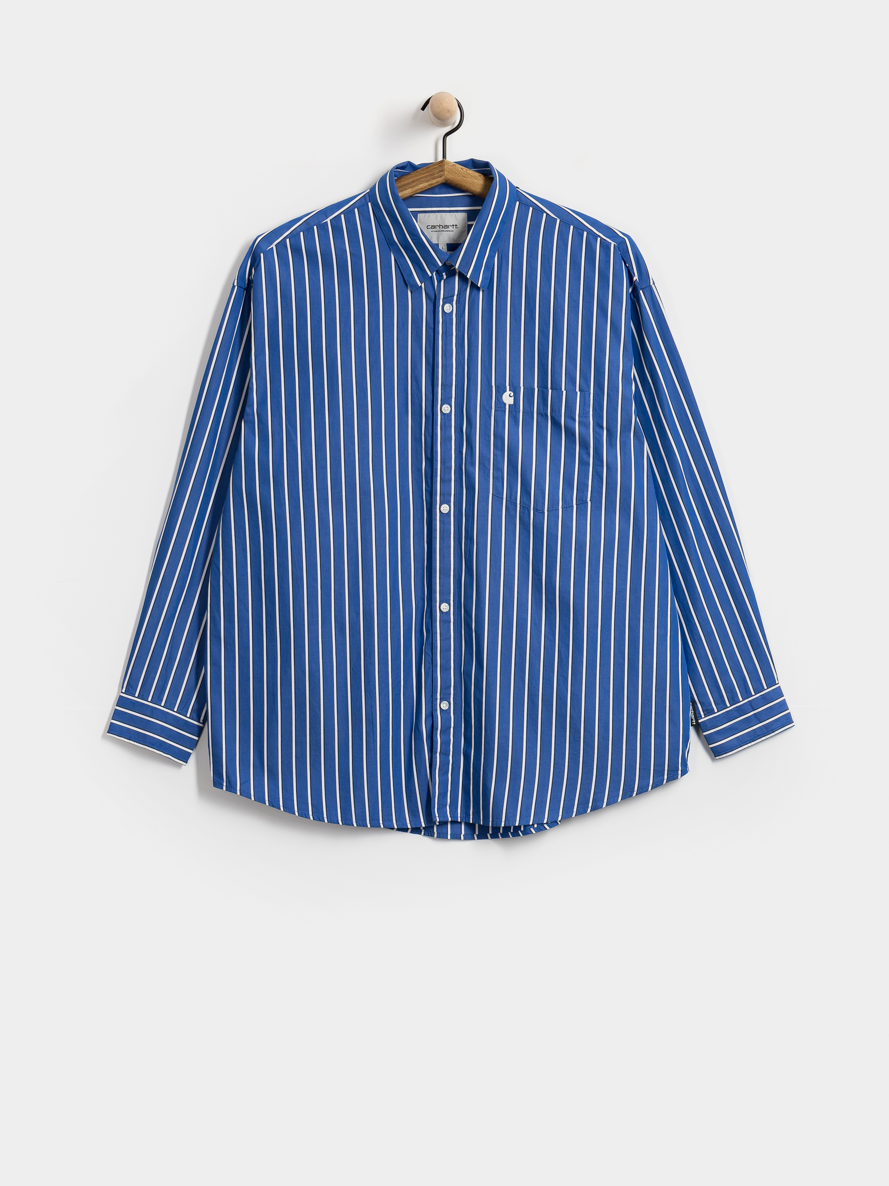 Kou0161ile Carhartt WIP Gowan (gowan stripe lapis)