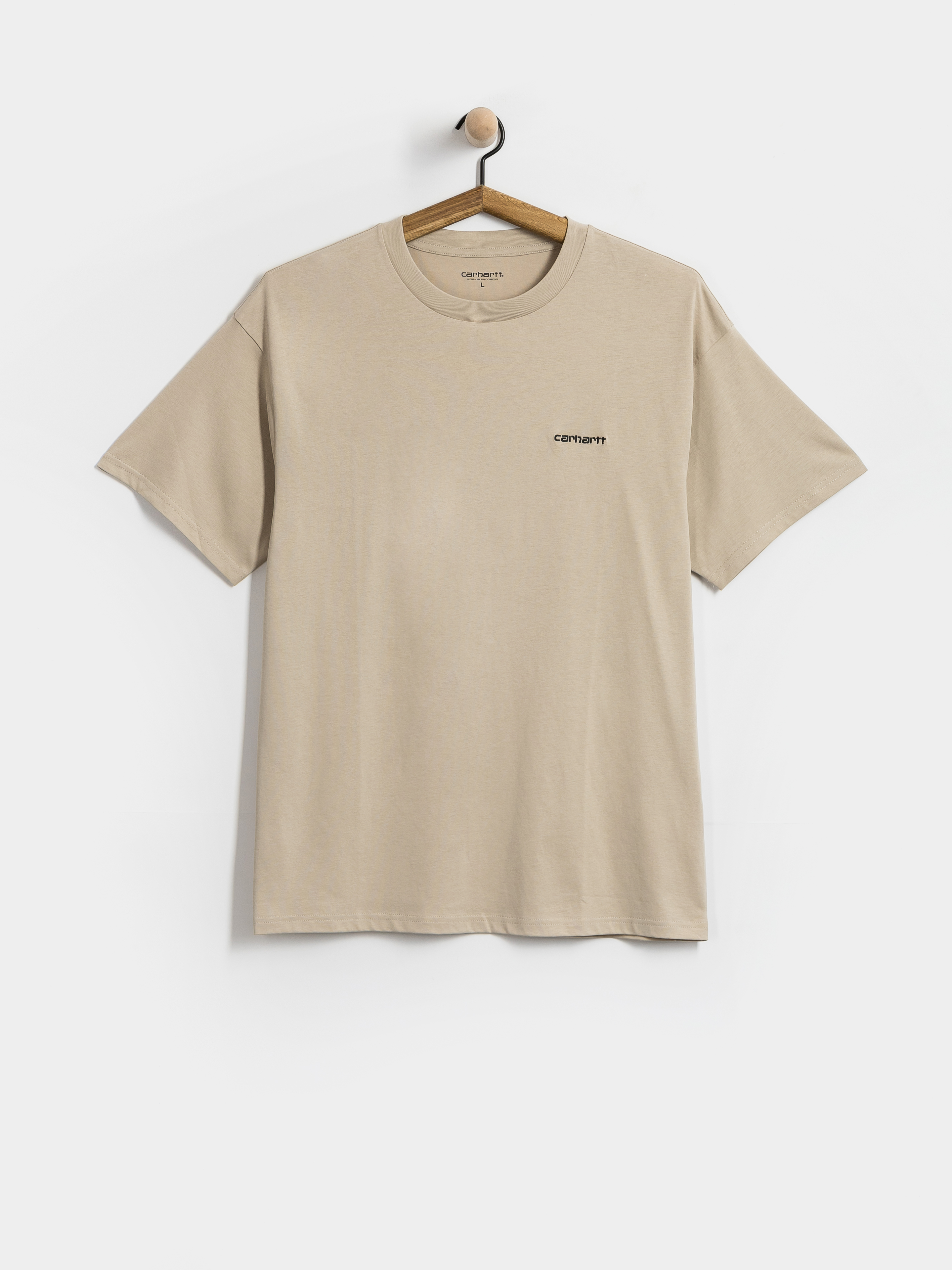 Triu010dko Carhartt WIP Script Embroidery (fleur de sel/black)