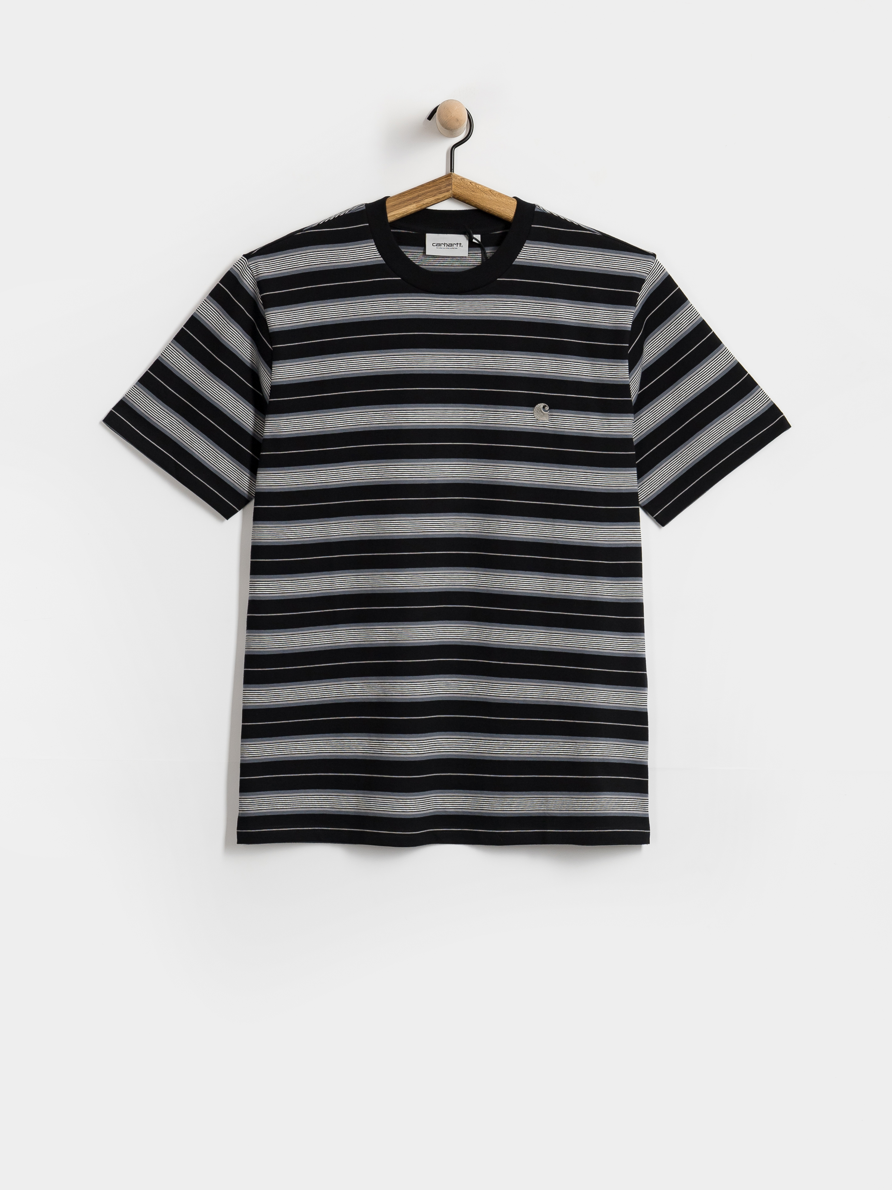 Triu010dko Carhartt WIP Bronson (bronson stripe black)