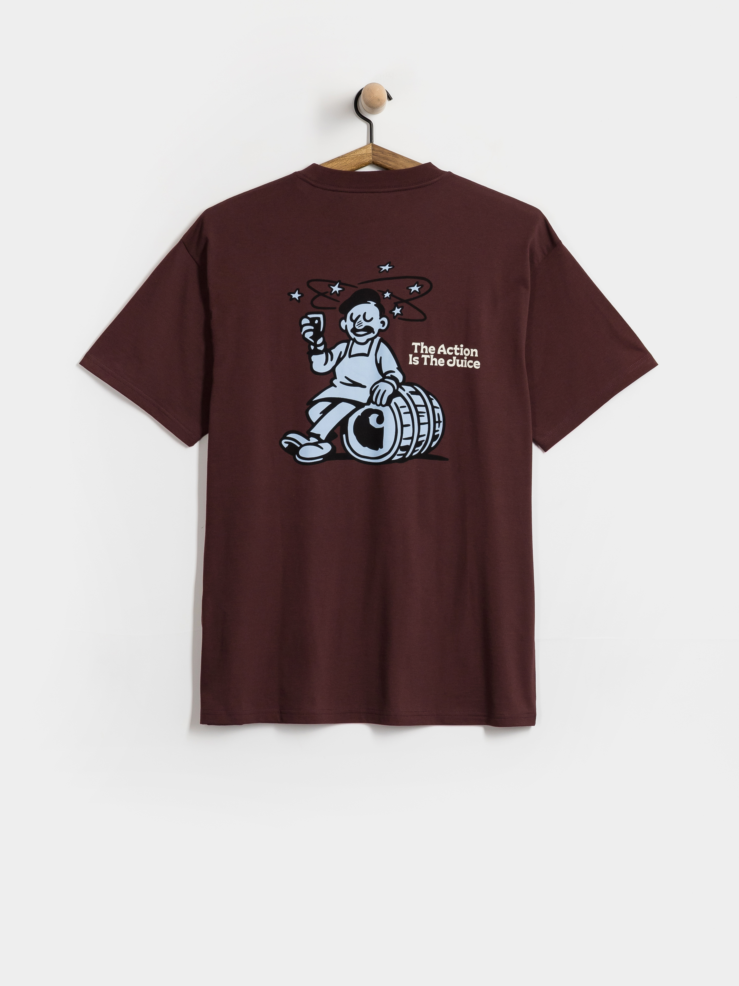 Triu010dko Carhartt WIP Grape Picker (amarone)