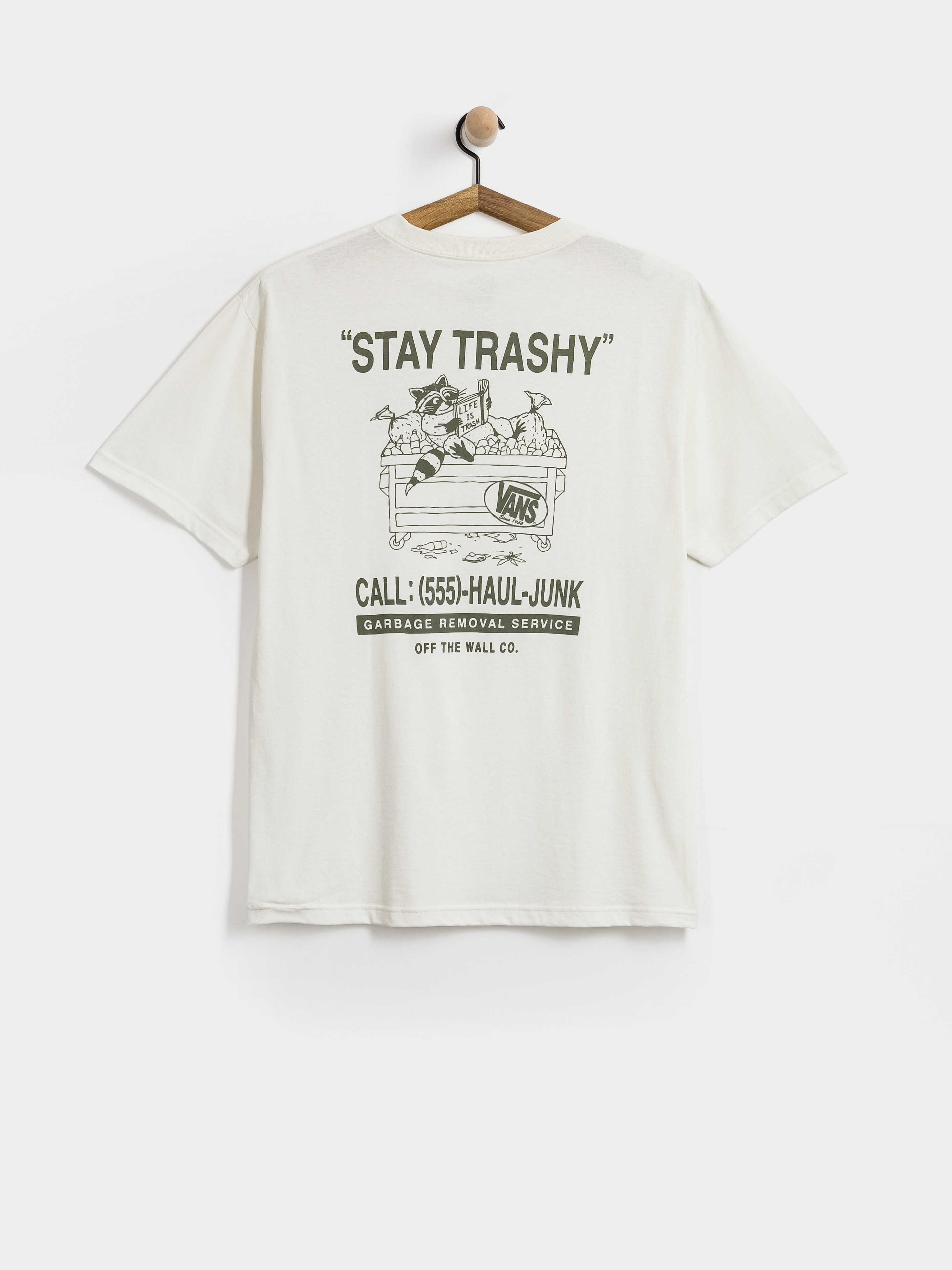 Triu010dko Vans Trashy (marshmallow)