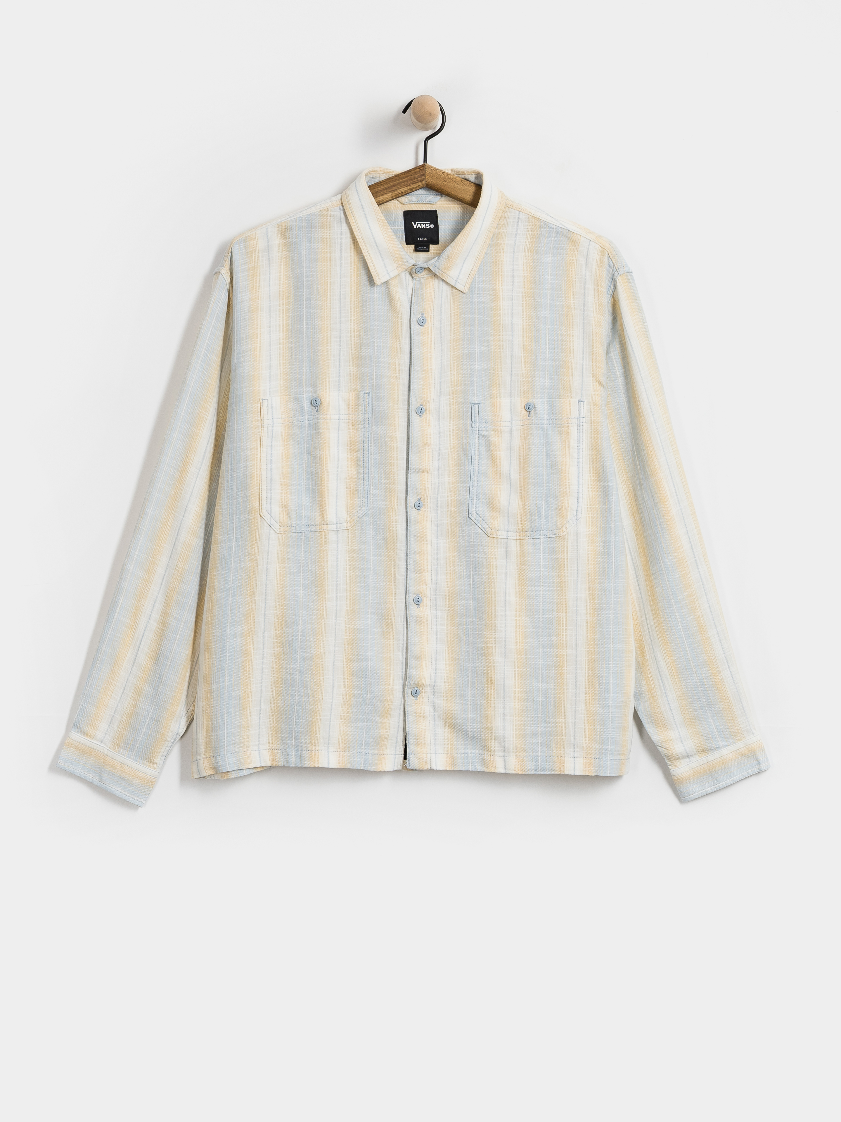 Košile Vans Larkspur Lightweight Stripe