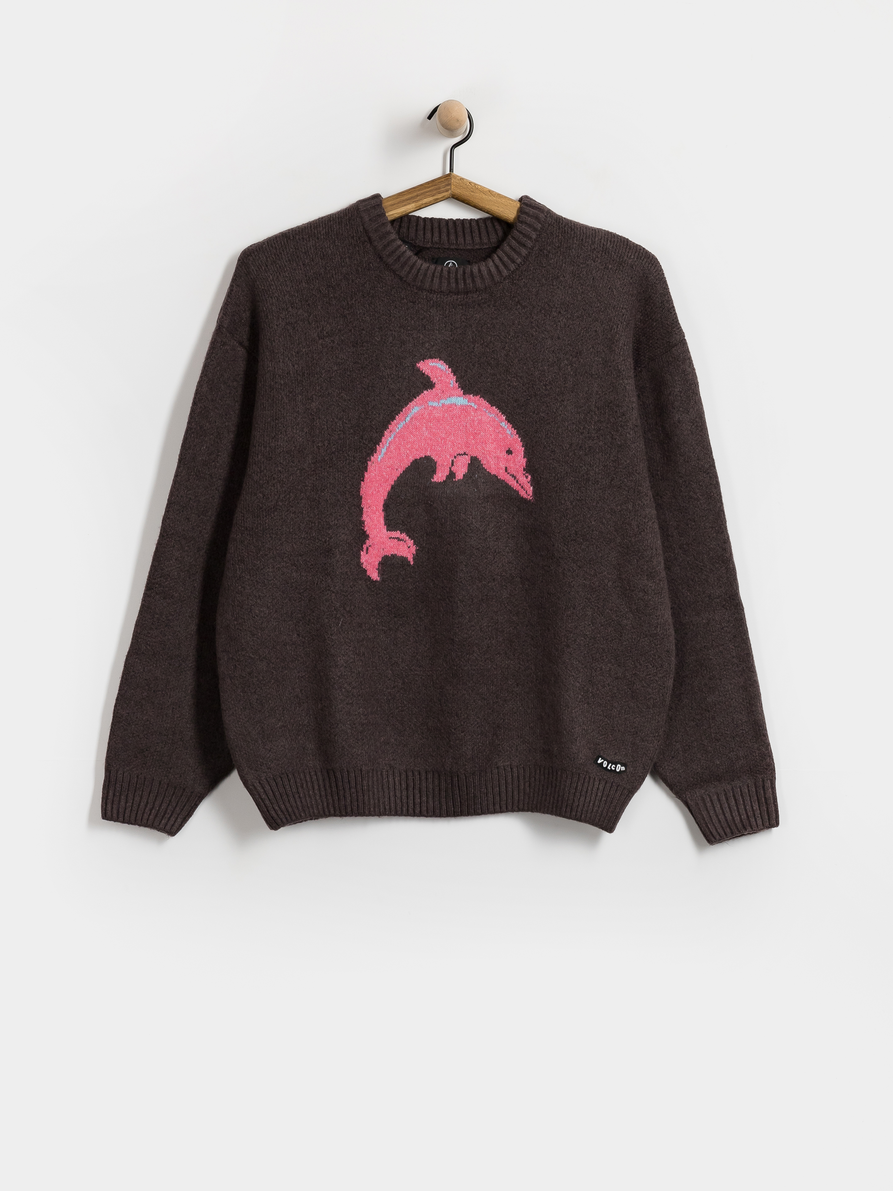 Svetr Volcom Fa Ozzy Dolphin