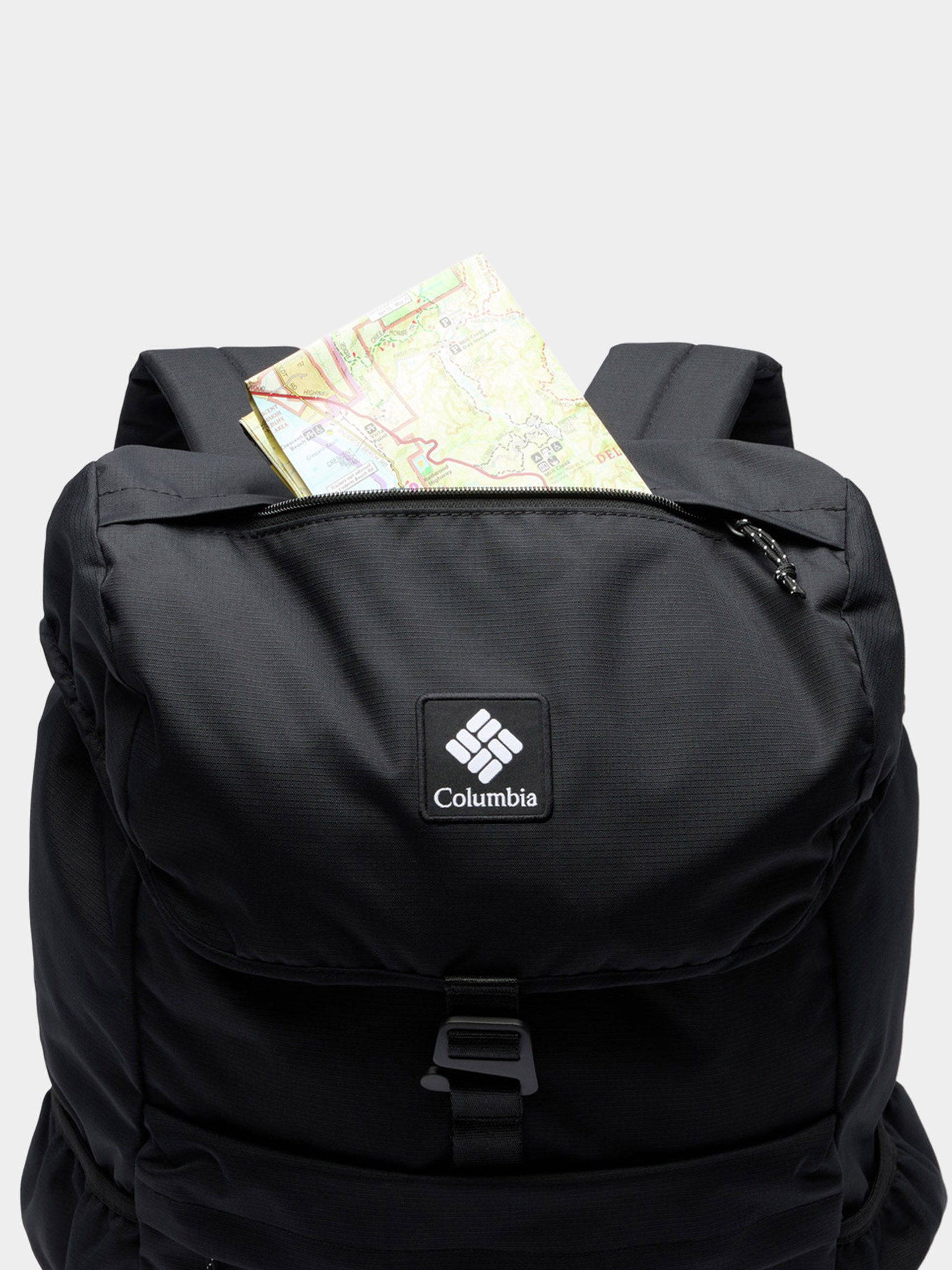 Batoh Columbia Trail Traveler II 28L (black)