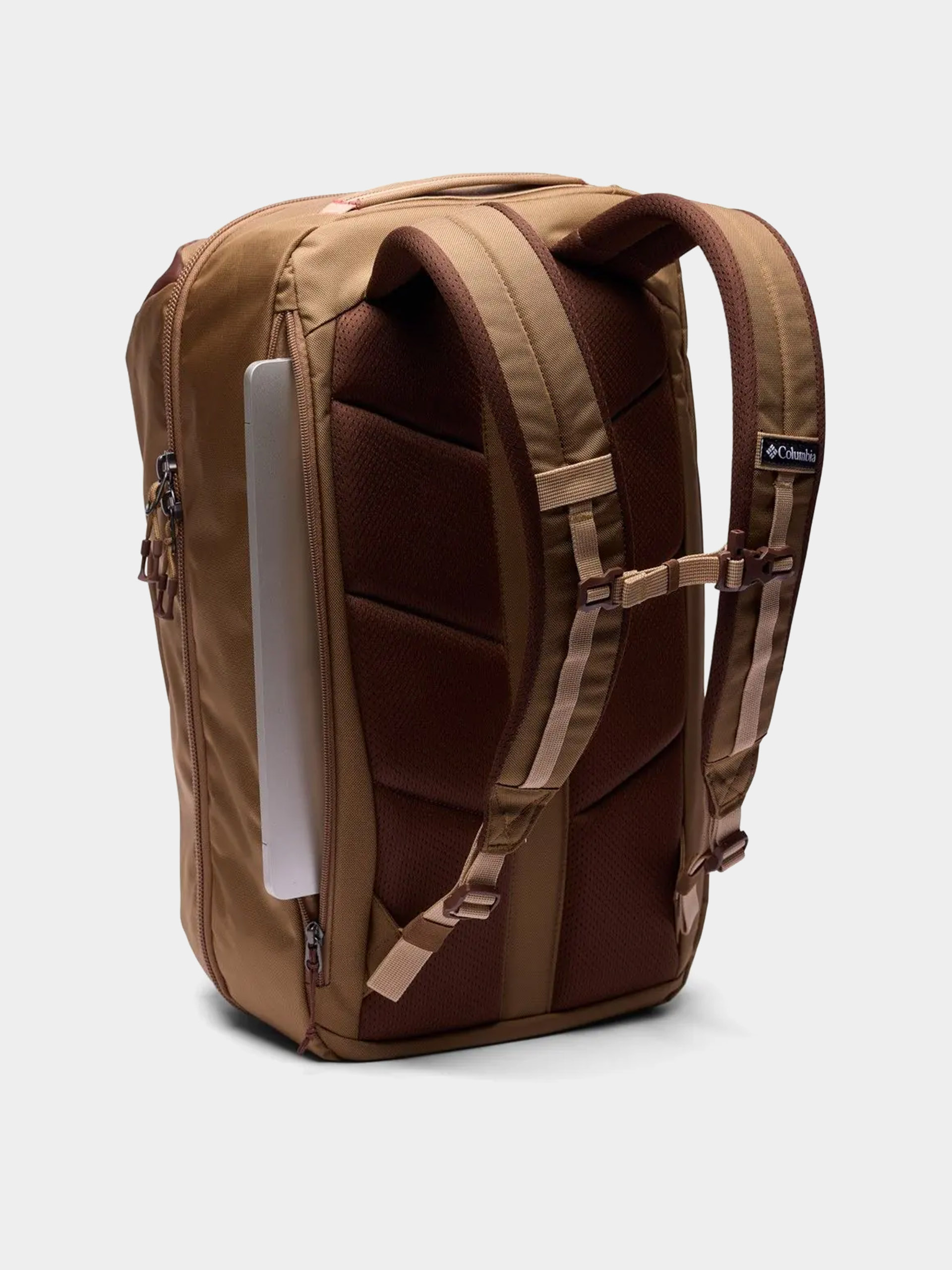 Batoh Columbia Landroamer Travel (tobacco/delta)