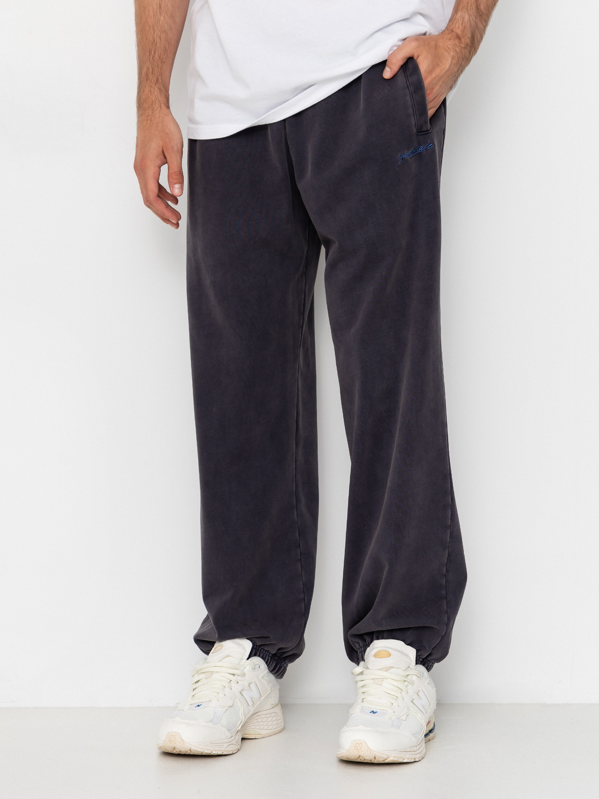 Kalhoty Yardsale Sundown (blue)