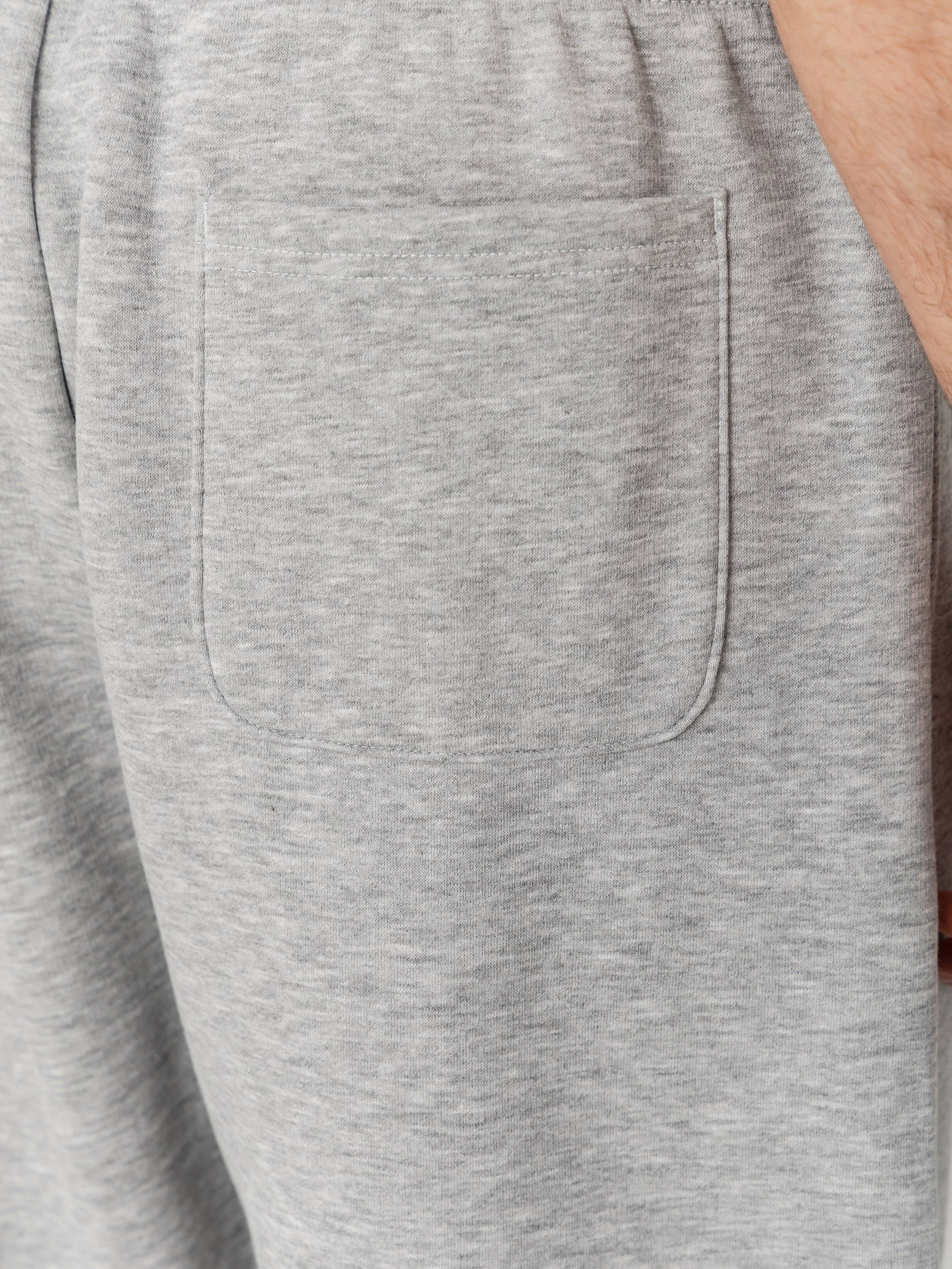 Kalhoty New Balance Sport Essentials Fleece Jogger (athletic grey)