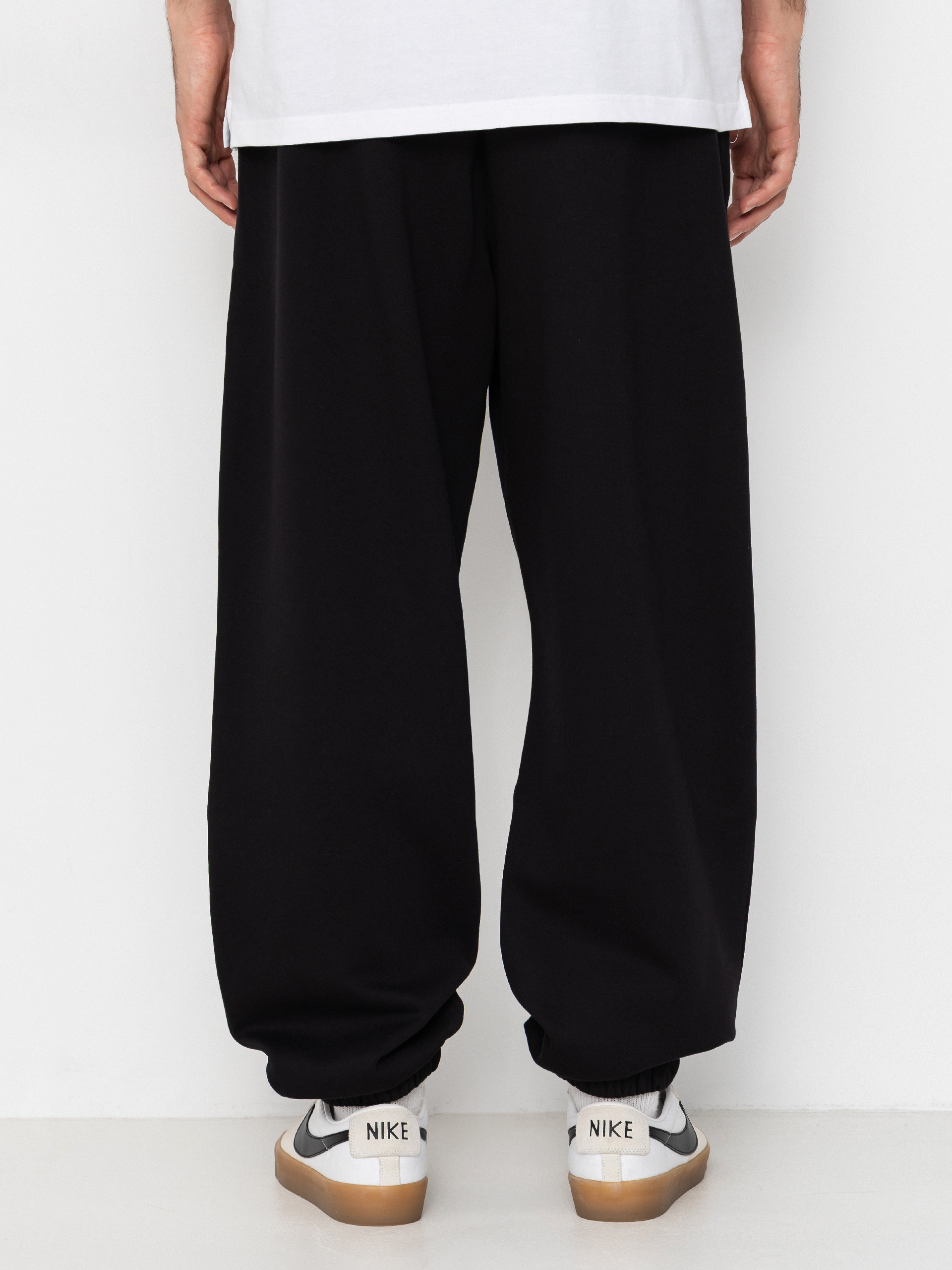 Kalhoty The North Face Essential Simple Dome Relaxed (tnf black)