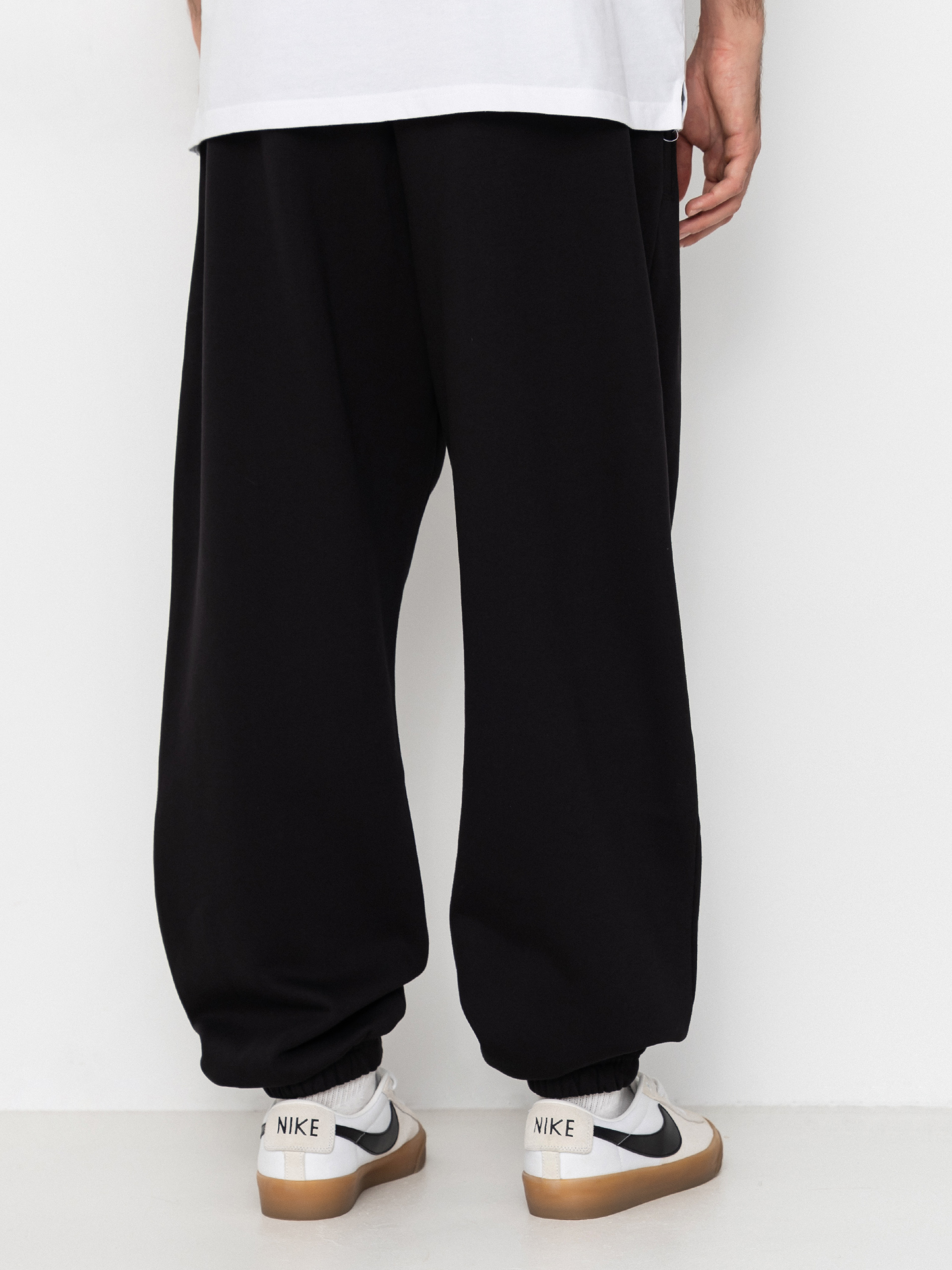 Kalhoty The North Face Essential Simple Dome Relaxed (tnf black)