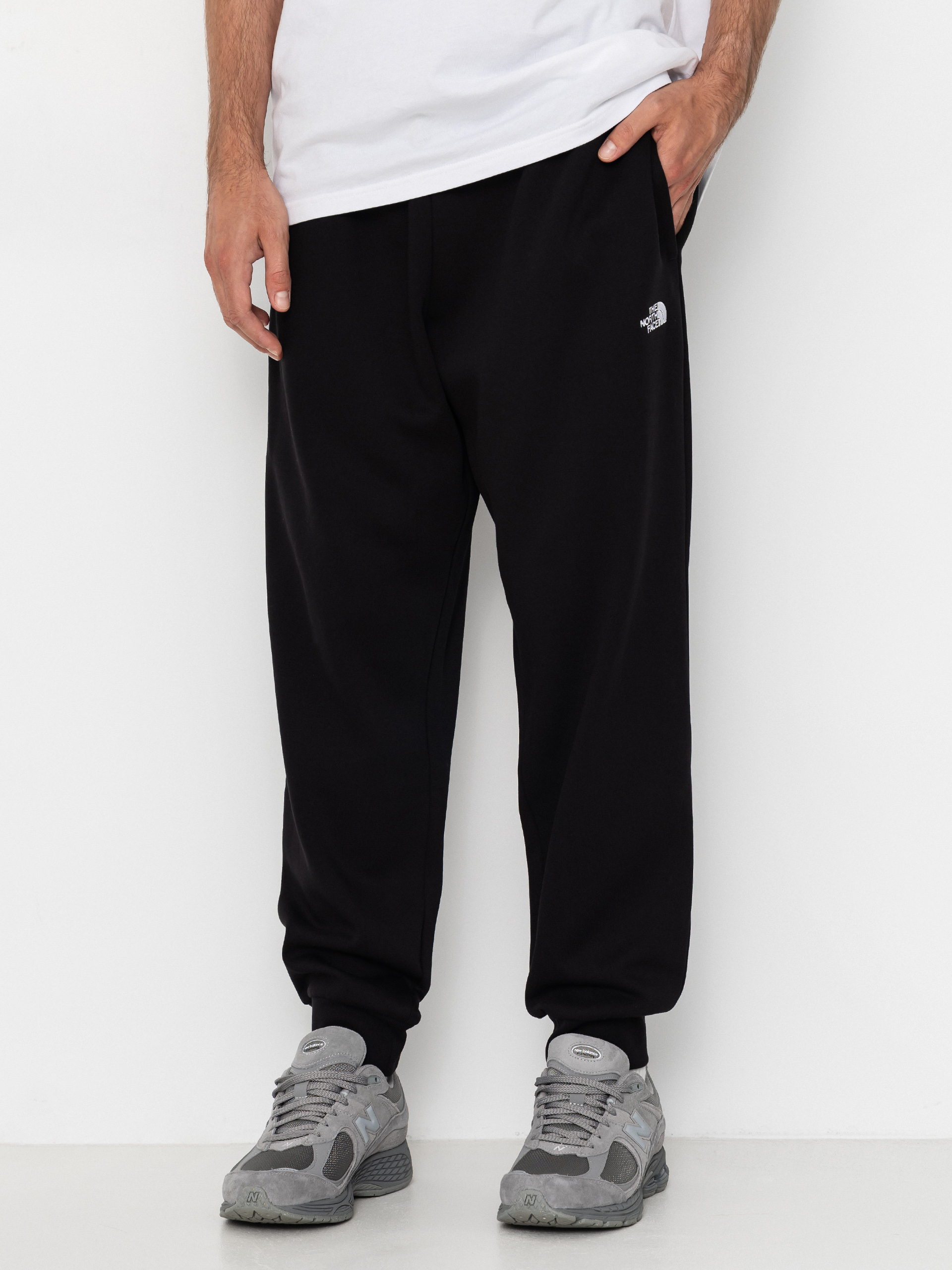 Kalhoty The North Face Evolution Simple Dome Regular Jogger (tnf black)