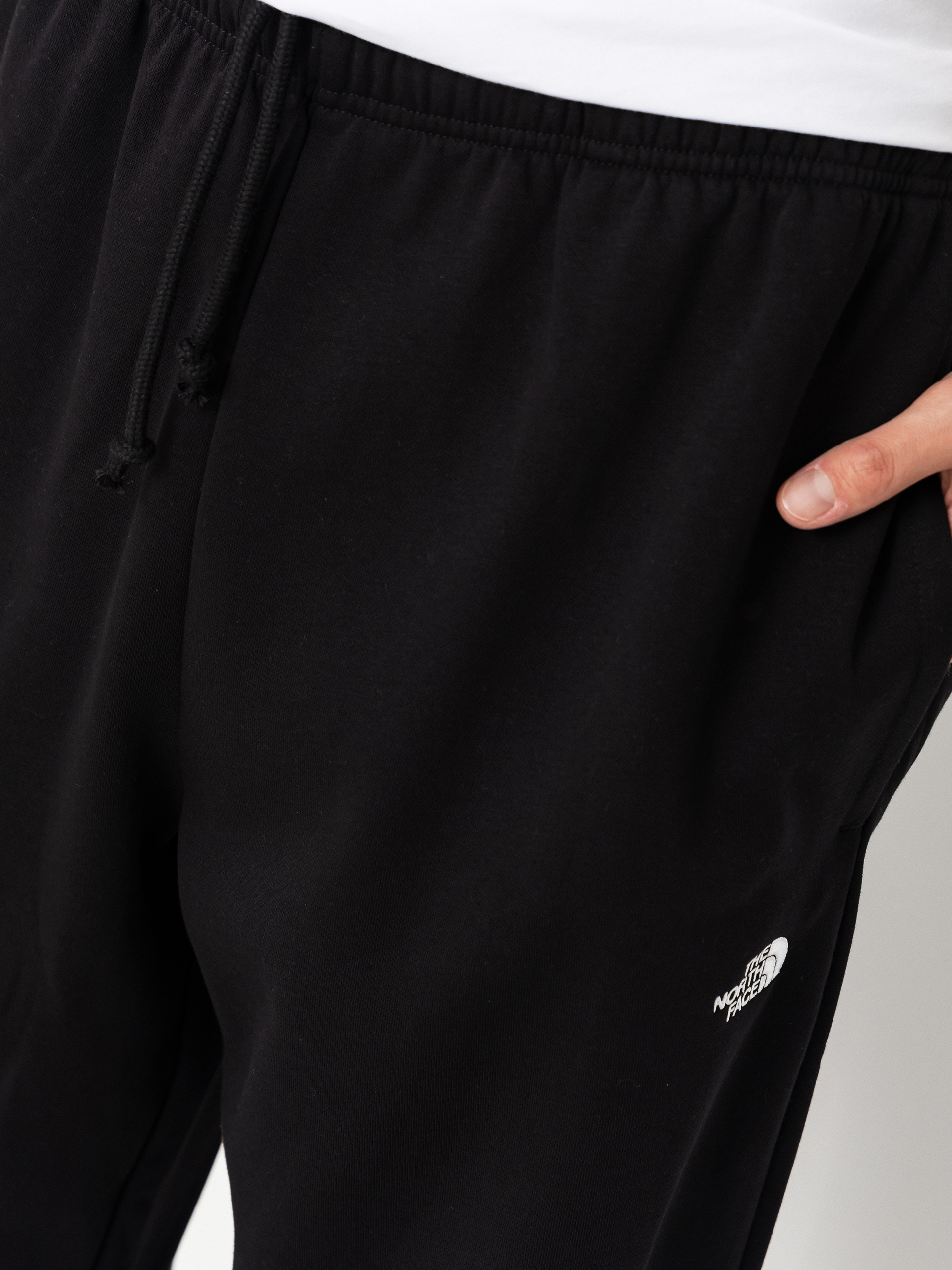 Kalhoty The North Face Evolution Simple Dome Regular Jogger (tnf black)