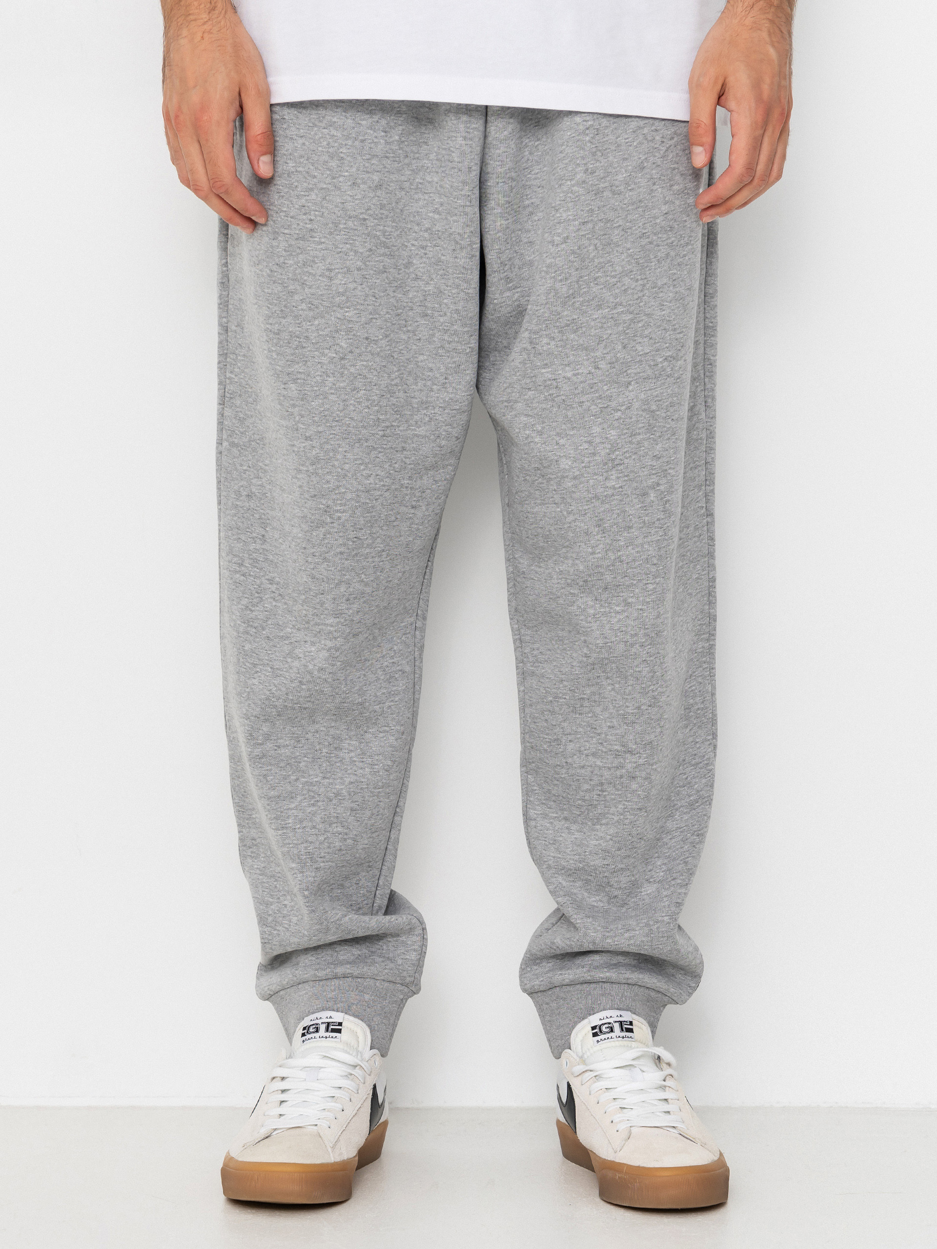 Kalhoty The North Face Evolution Simple Dome Regular Jogger (tnf pale grey heather)