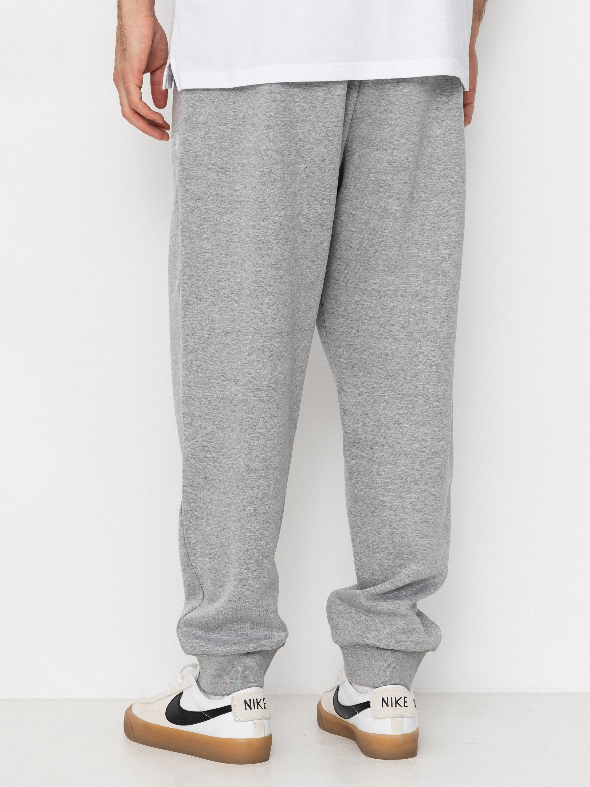 Kalhoty The North Face Evolution Simple Dome Regular Jogger (tnf pale grey heather)