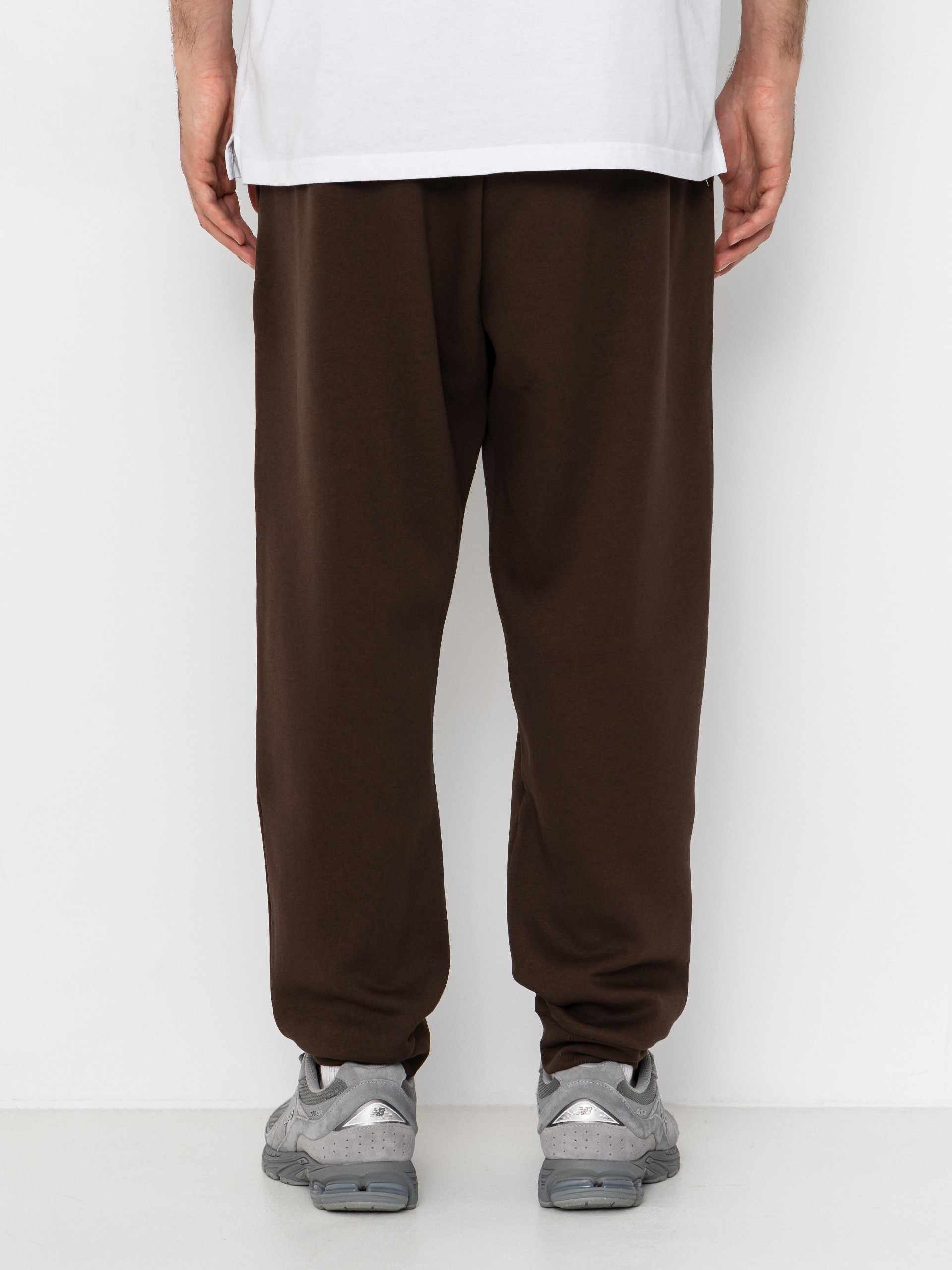 Kalhoty The North Face Evolution Simple Dome Regular Jogger (dark chestnut)
