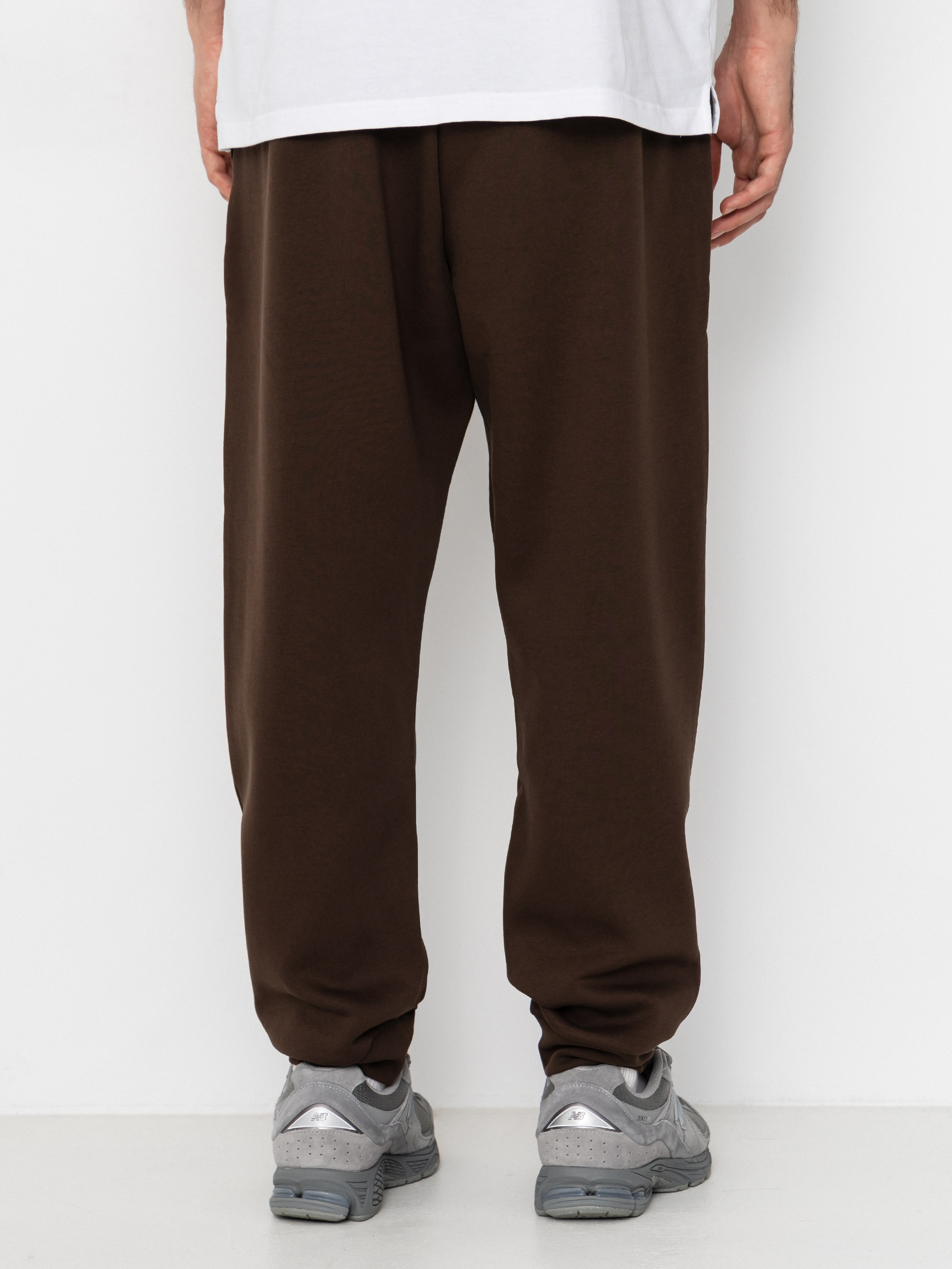 Kalhoty The North Face Evolution Simple Dome Regular Jogger (dark chestnut)